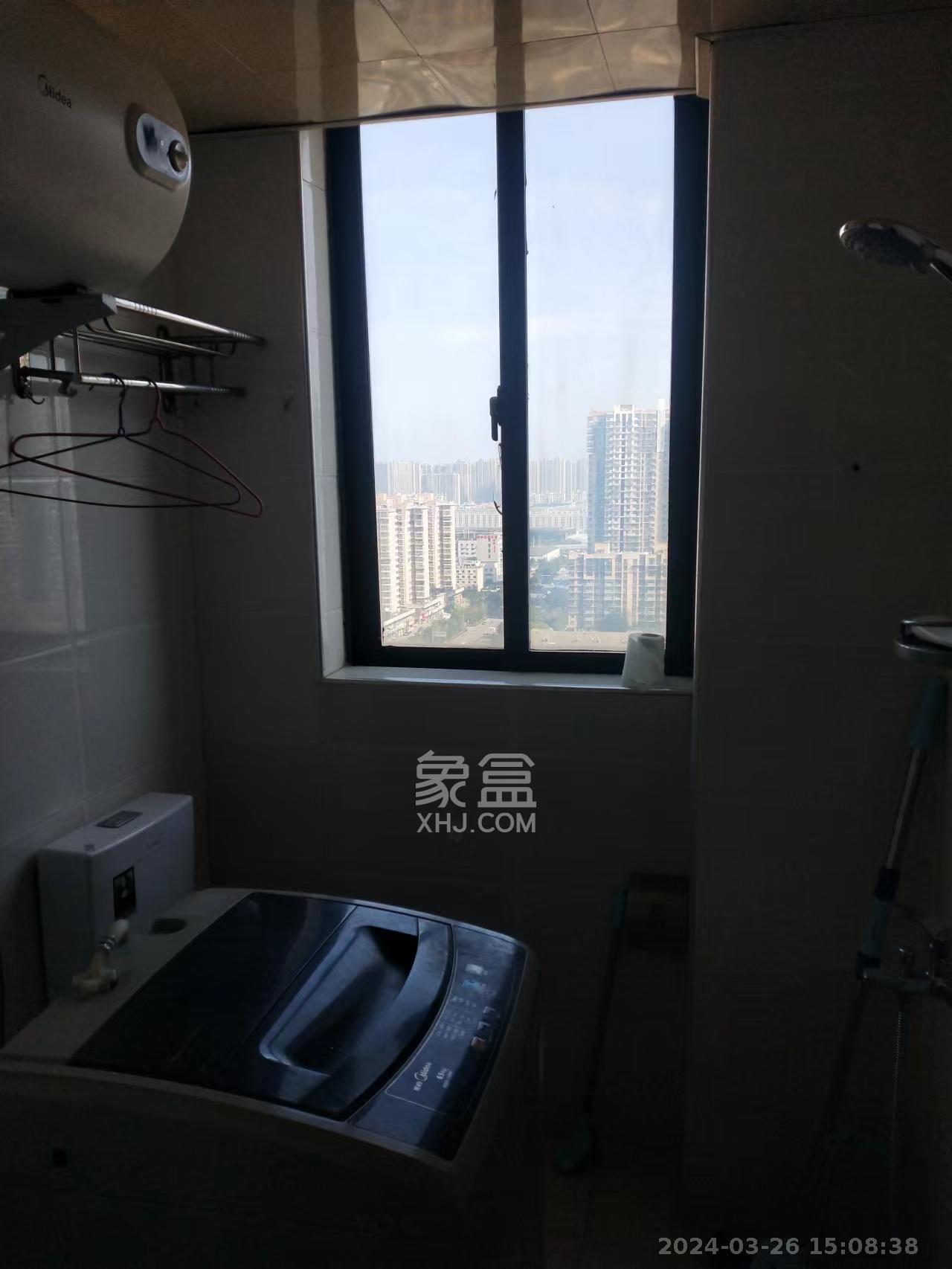 华天LOHO小镇  2室2厅1卫   1300.00元/月室内图