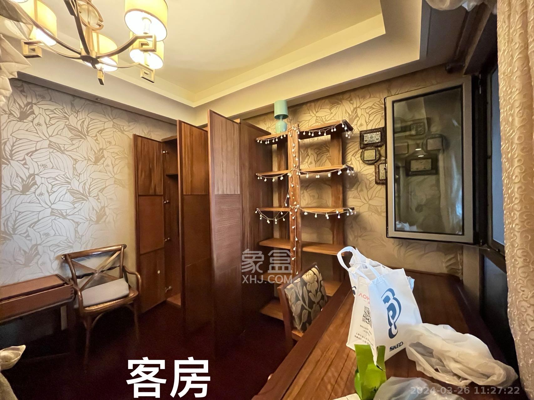 华远华中心  4室2厅2卫   18000.00元/月室内图