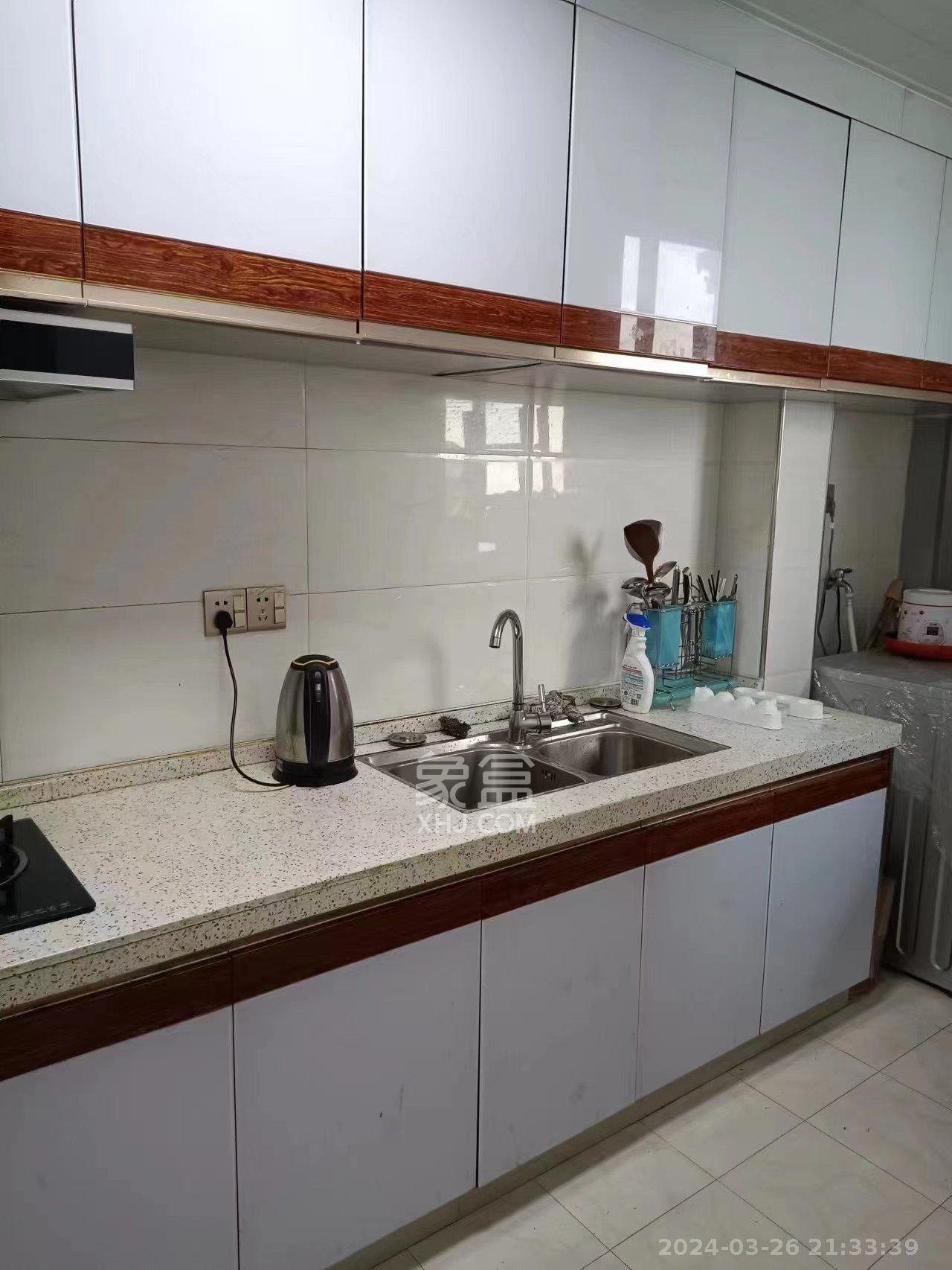 佳兆业君汇上品  3室2厅2卫   2300.00元/月室内图