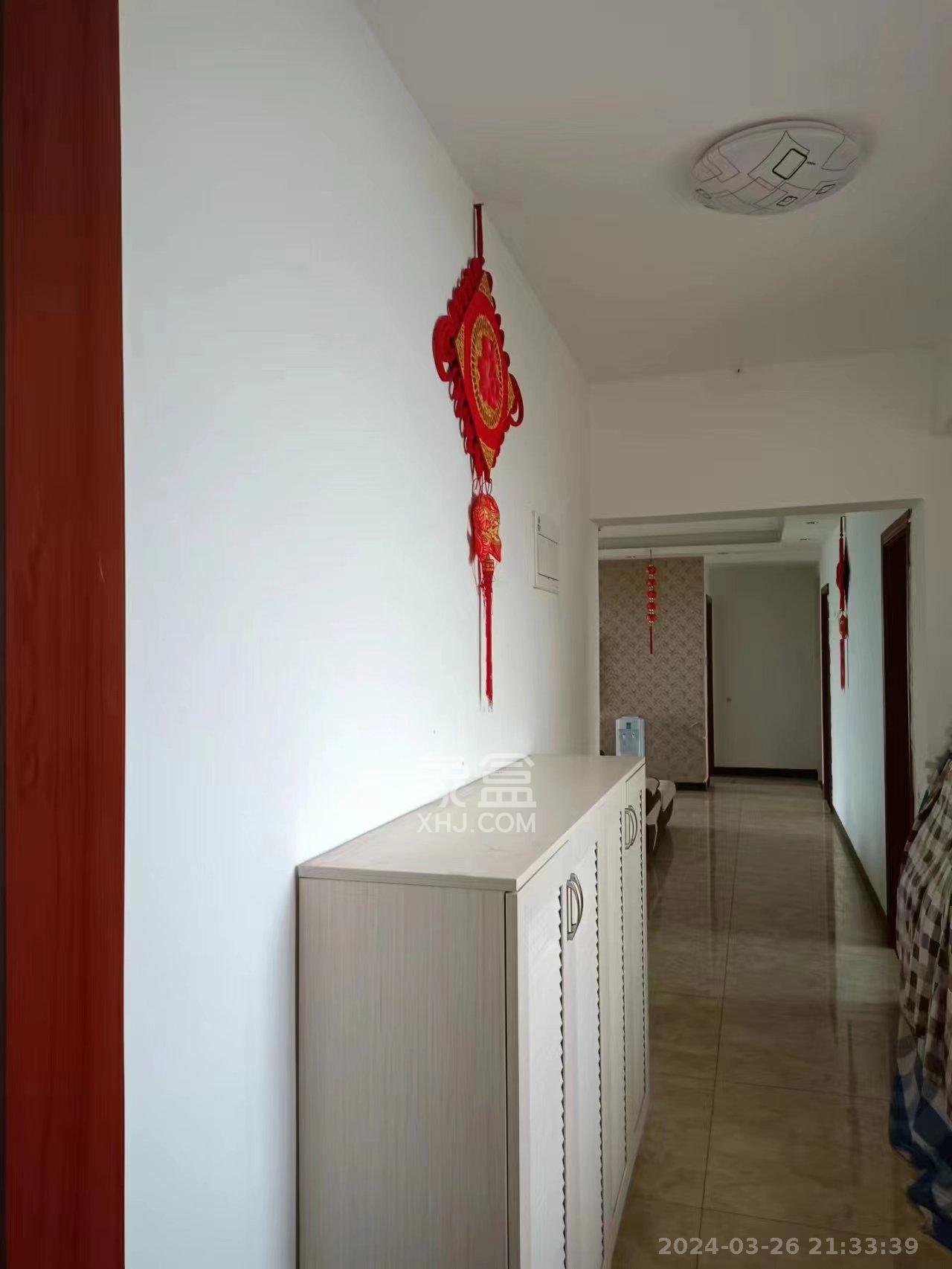 佳兆业君汇上品  3室2厅2卫   2300.00元/月室内图