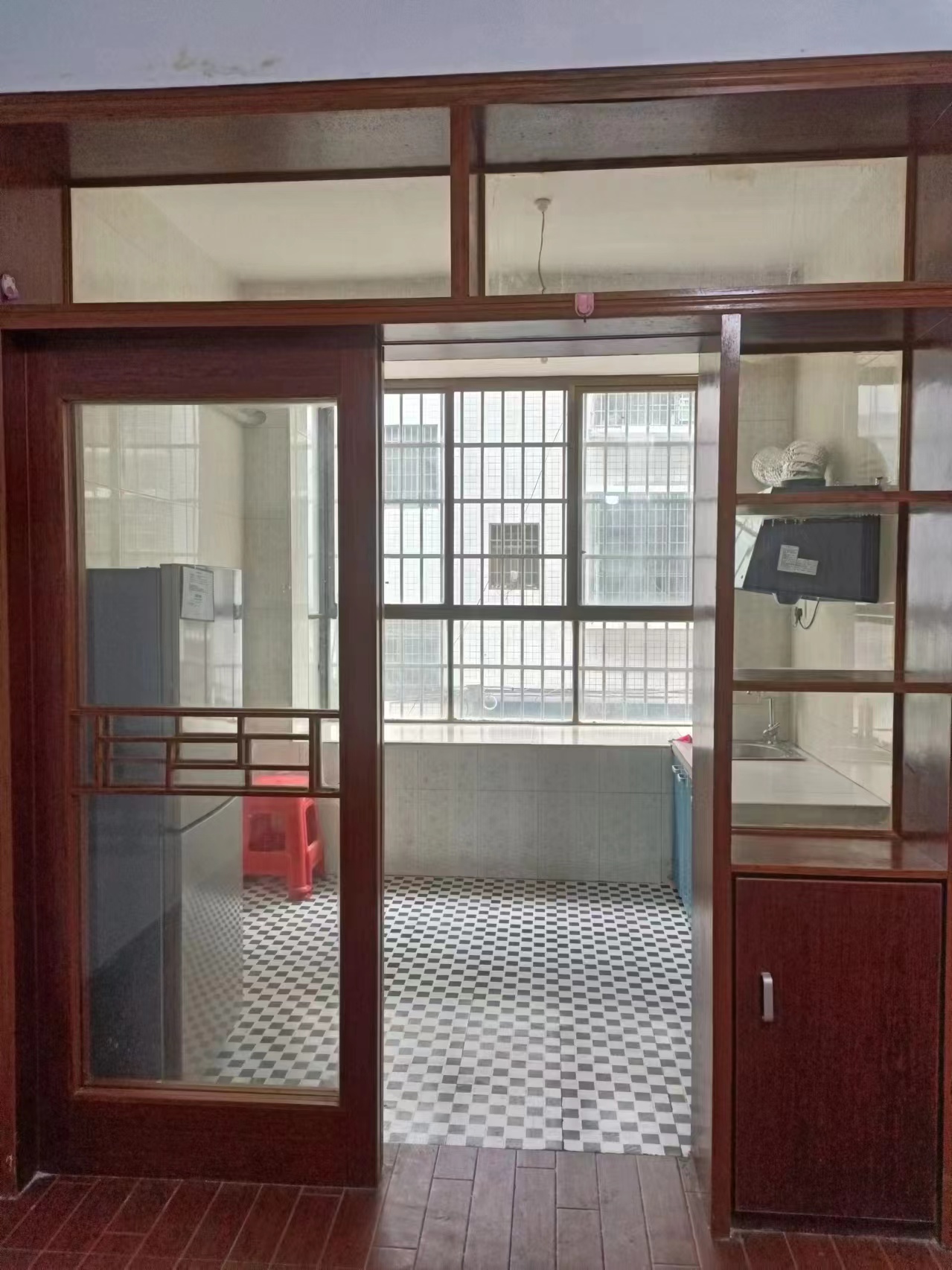 罗家小区西区  1室1厅1卫   500.00元/月室内图