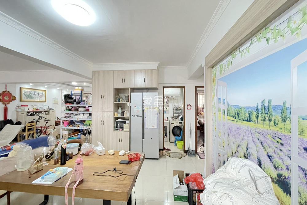 天心電腦城（朝陽麗景，朝陽麗園）  4室2廳1衛(wèi)   137.00萬