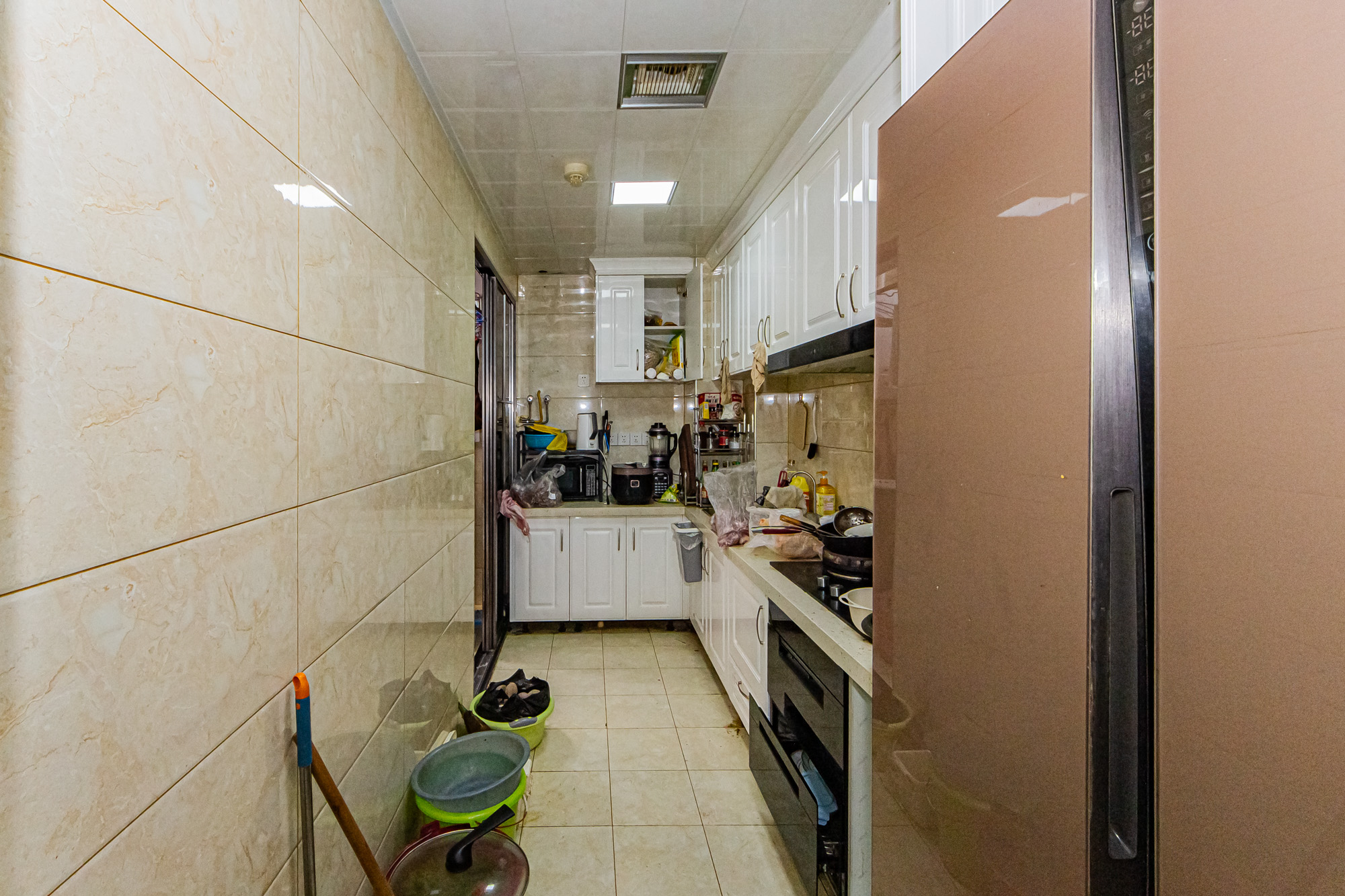 北辰三角洲E6区 3室2厅1卫 145.0万 北辰三角洲E6区 3室2厅1卫 145.0万厨房