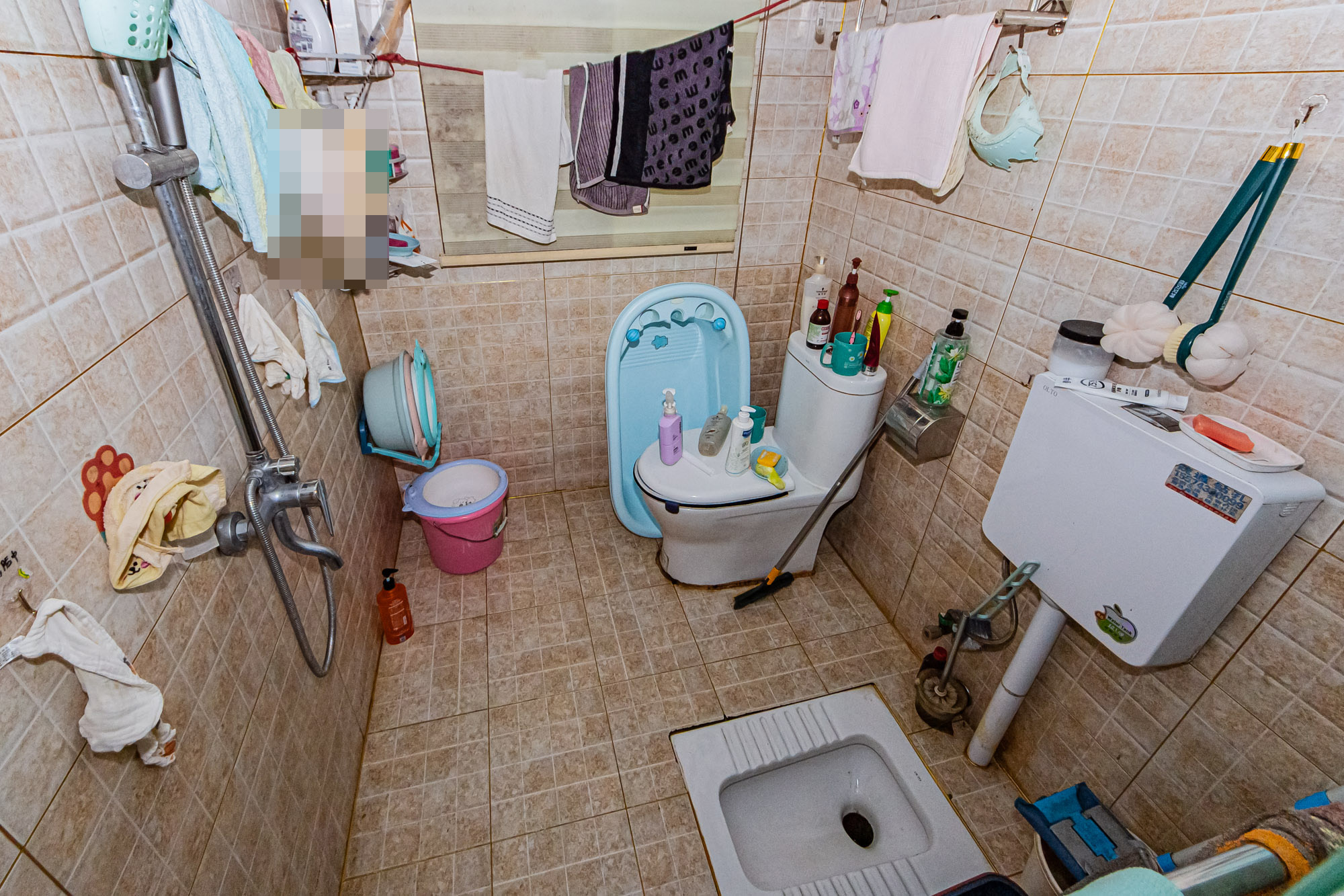 北辰三角洲E6区 3室2厅1卫 145.0万 北辰三角洲E6区 3室2厅1卫 145.0万卫生间