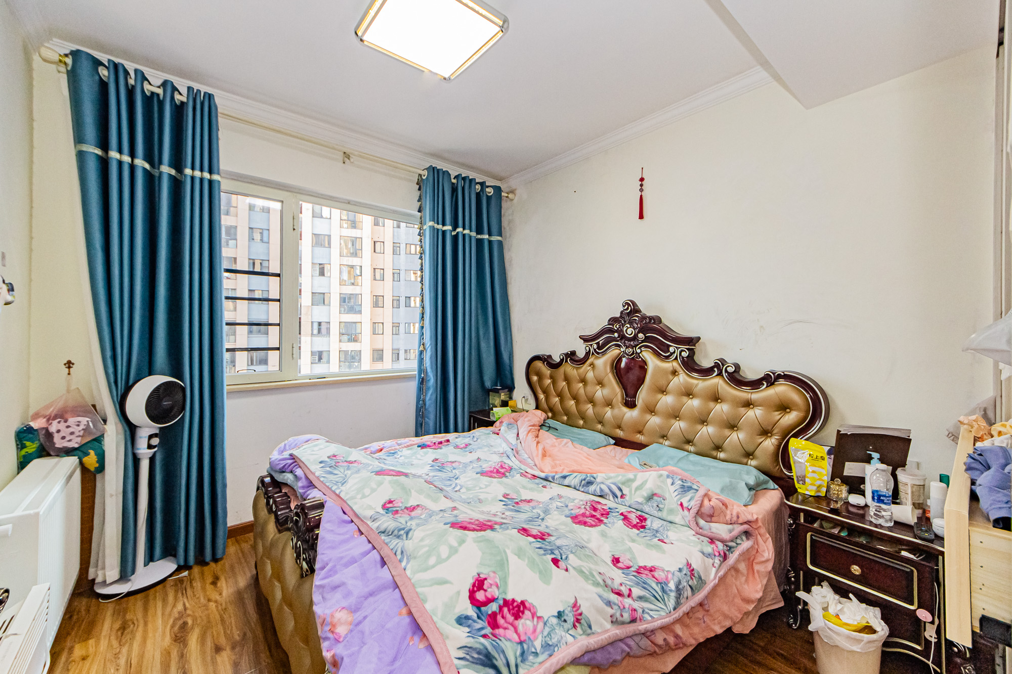 北辰三角洲E6区 3室2厅1卫 145.0万 北辰三角洲E6区 3室2厅1卫 145.0万卧室