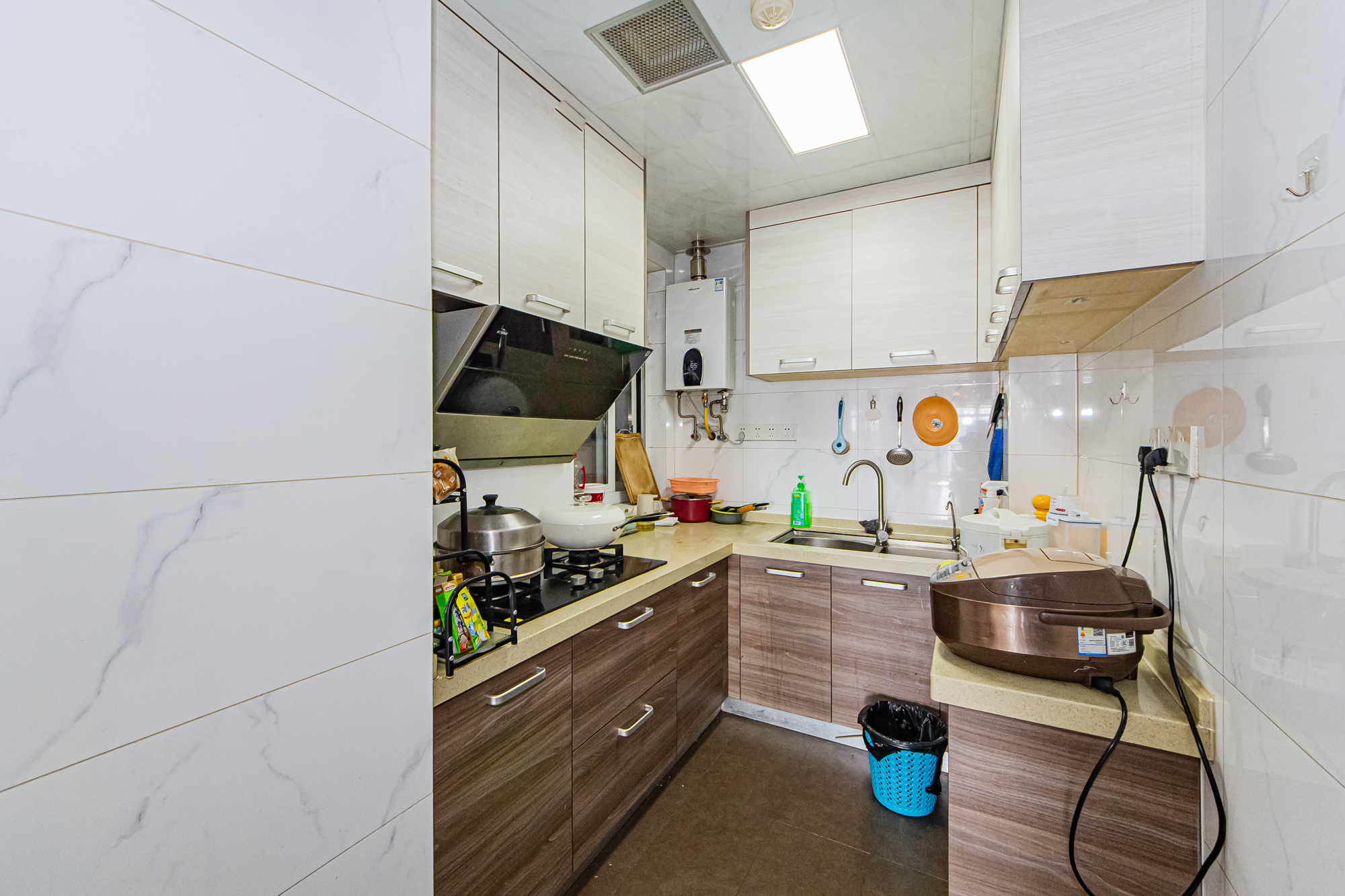 北辰三角洲C2区  3室2厅2卫    145.0万厨房