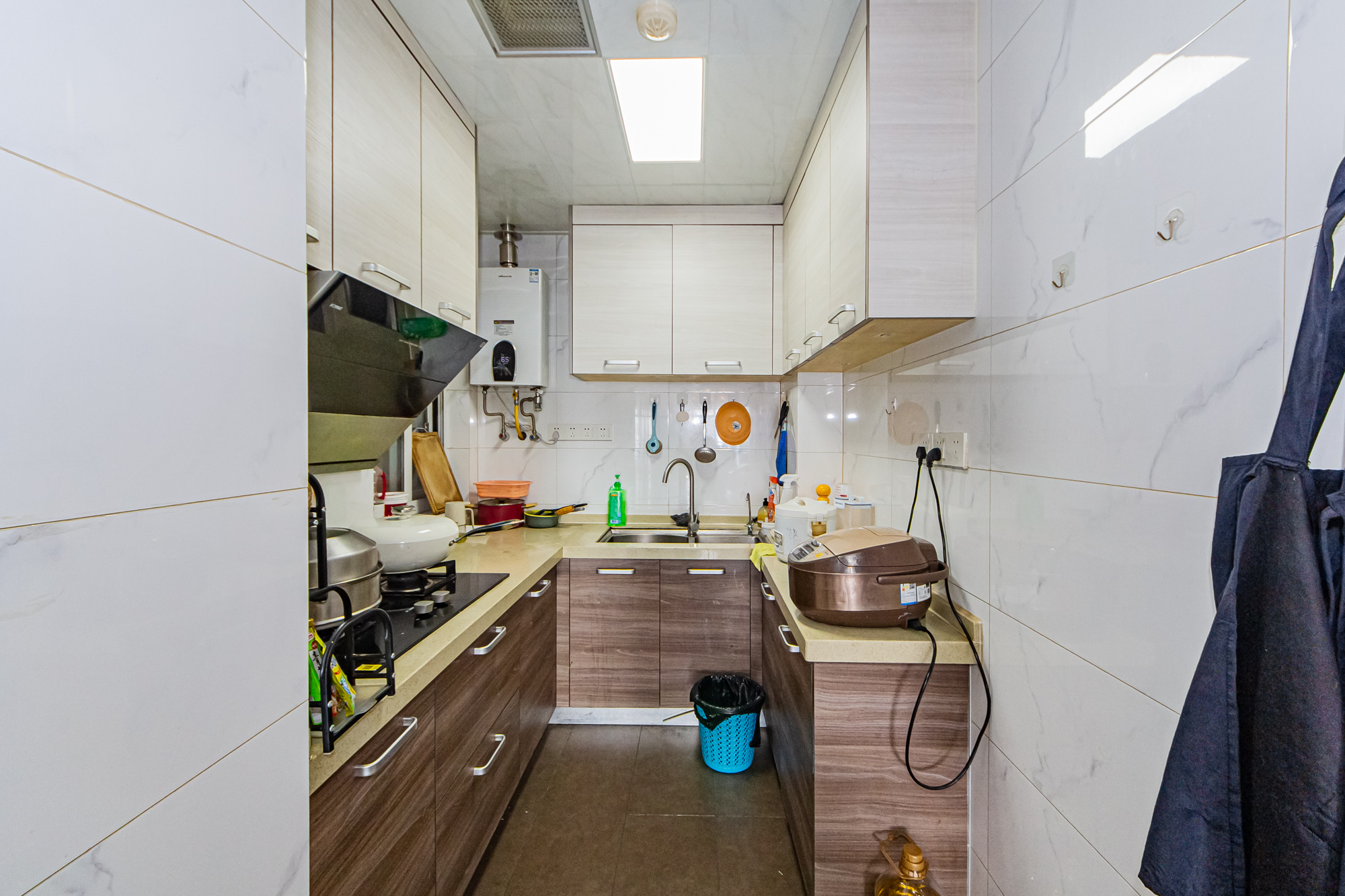 北辰三角洲C2区  3室2厅2卫    145.0万厨房