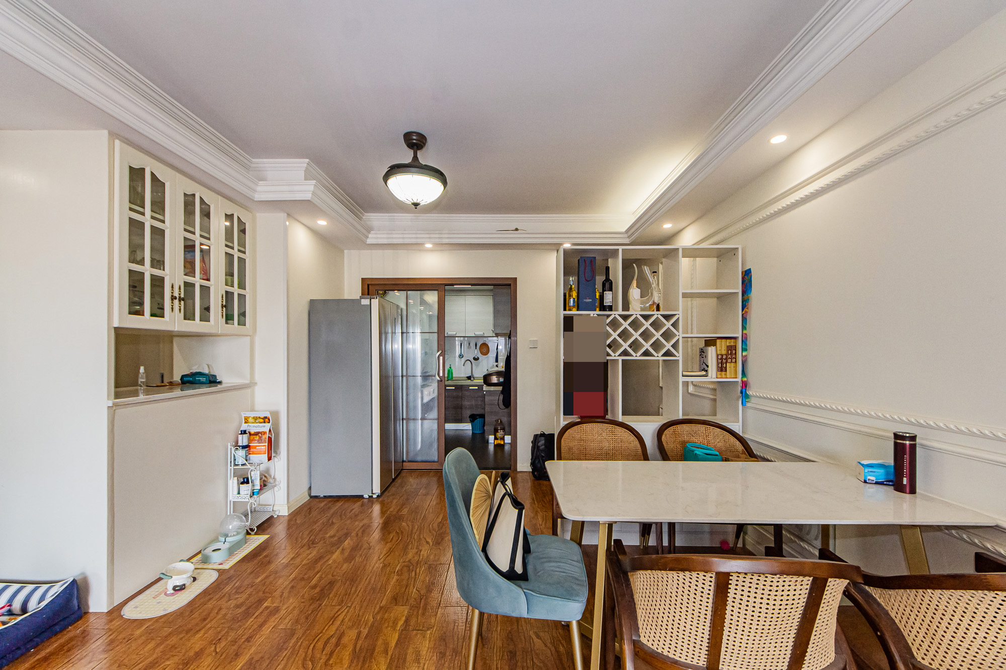 北辰三角洲C2区  3室2厅2卫    145.0万客厅