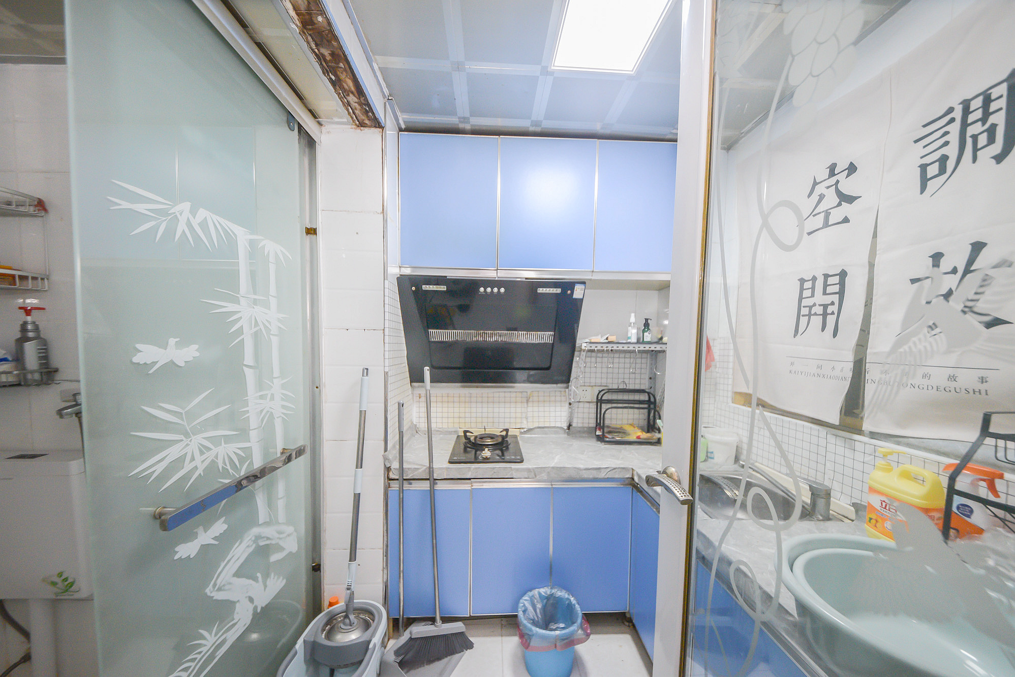 中江佳境天成  1室1厅1卫   35.00万厨房