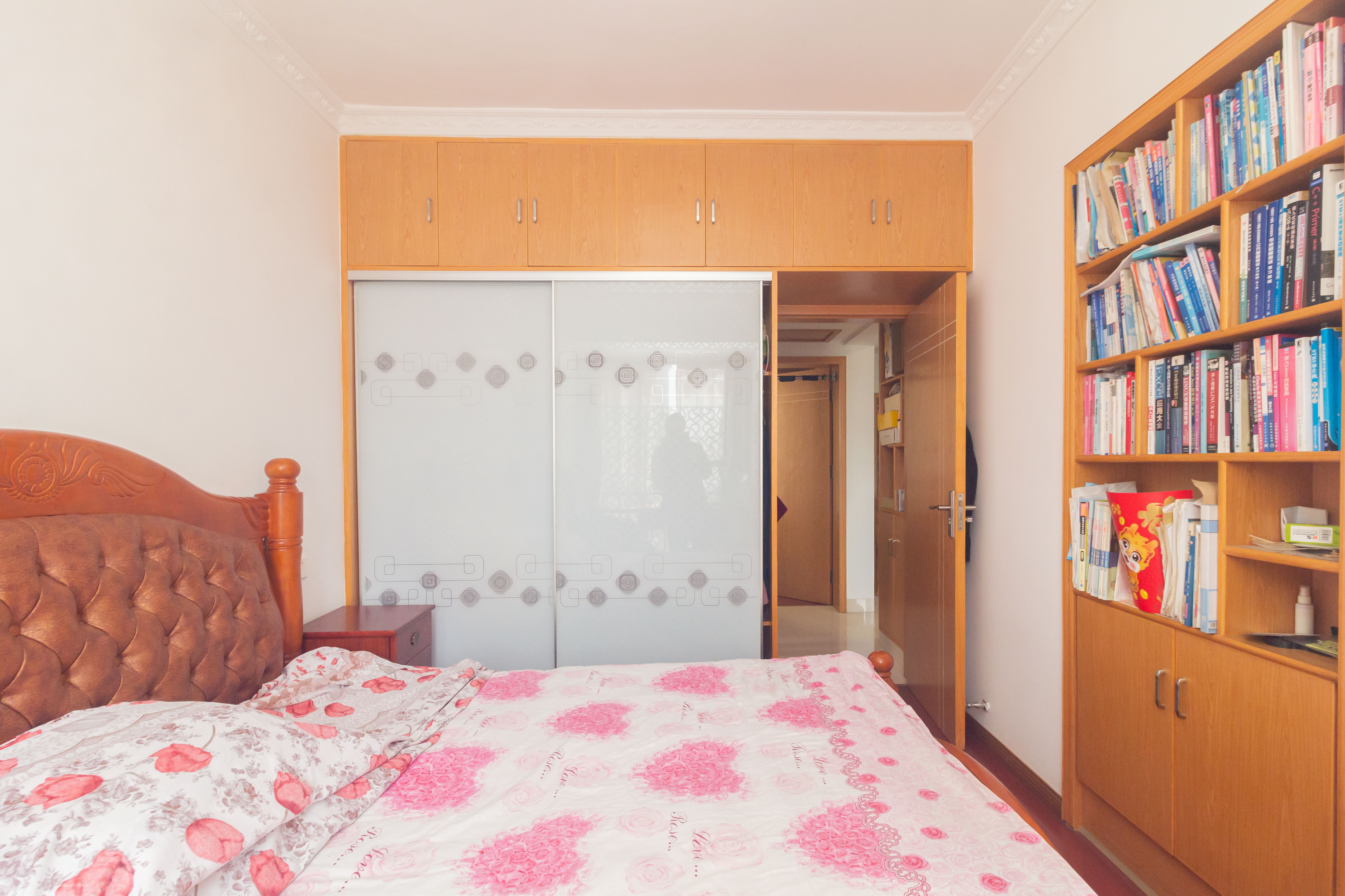 旭辉华庭 2室2厅1卫 52.8万 旭辉华庭 2室2厅1卫 52.8万卧室