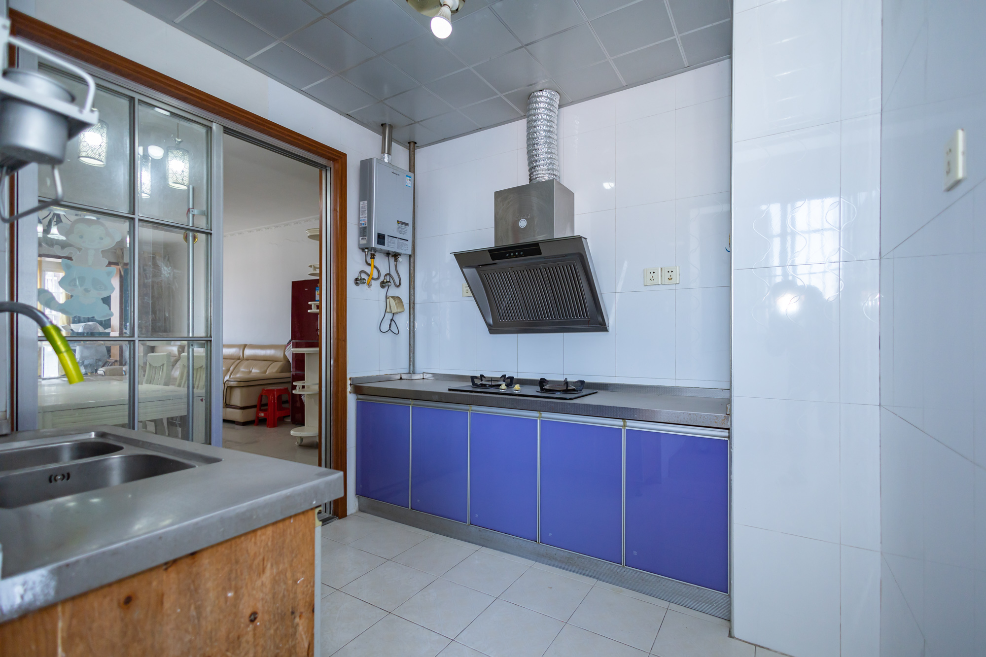 湘楚家园 3室2厅2卫 53.0万 湘楚家园 3室2厅2卫 53.0万厨房