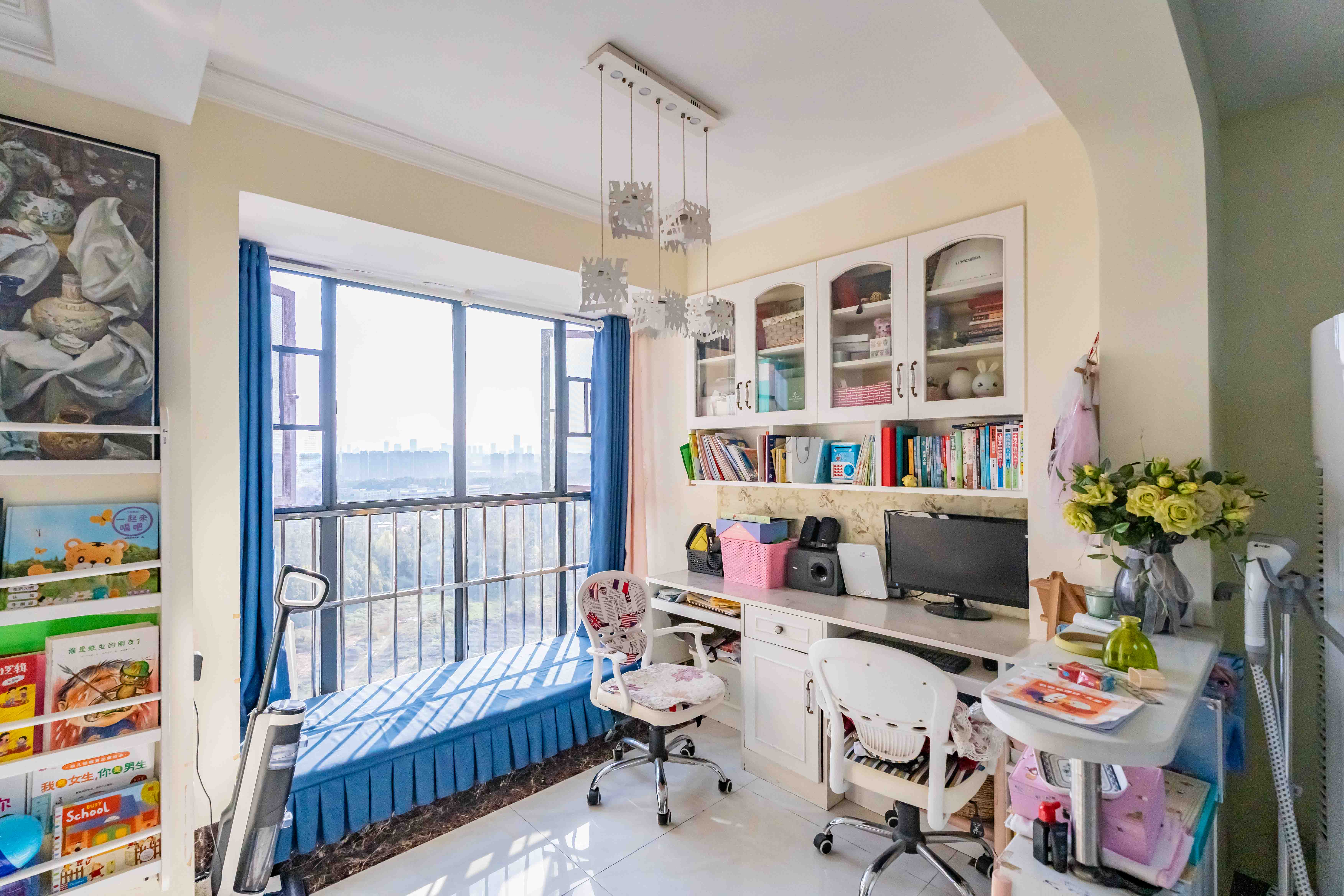 悦湖山 3室2厅1卫 83.0万 悦湖山 3室2厅1卫 83.0万阳台