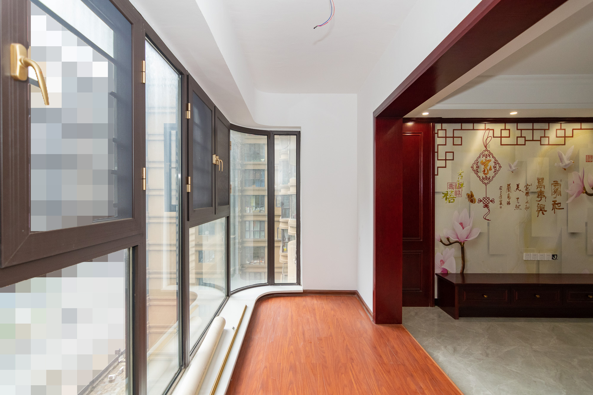 润和长郡(润和紫郡二三期) 4室2厅2卫 125.0万 润和长郡(润和紫郡二三期) 4室2厅2卫 125.0万阳台