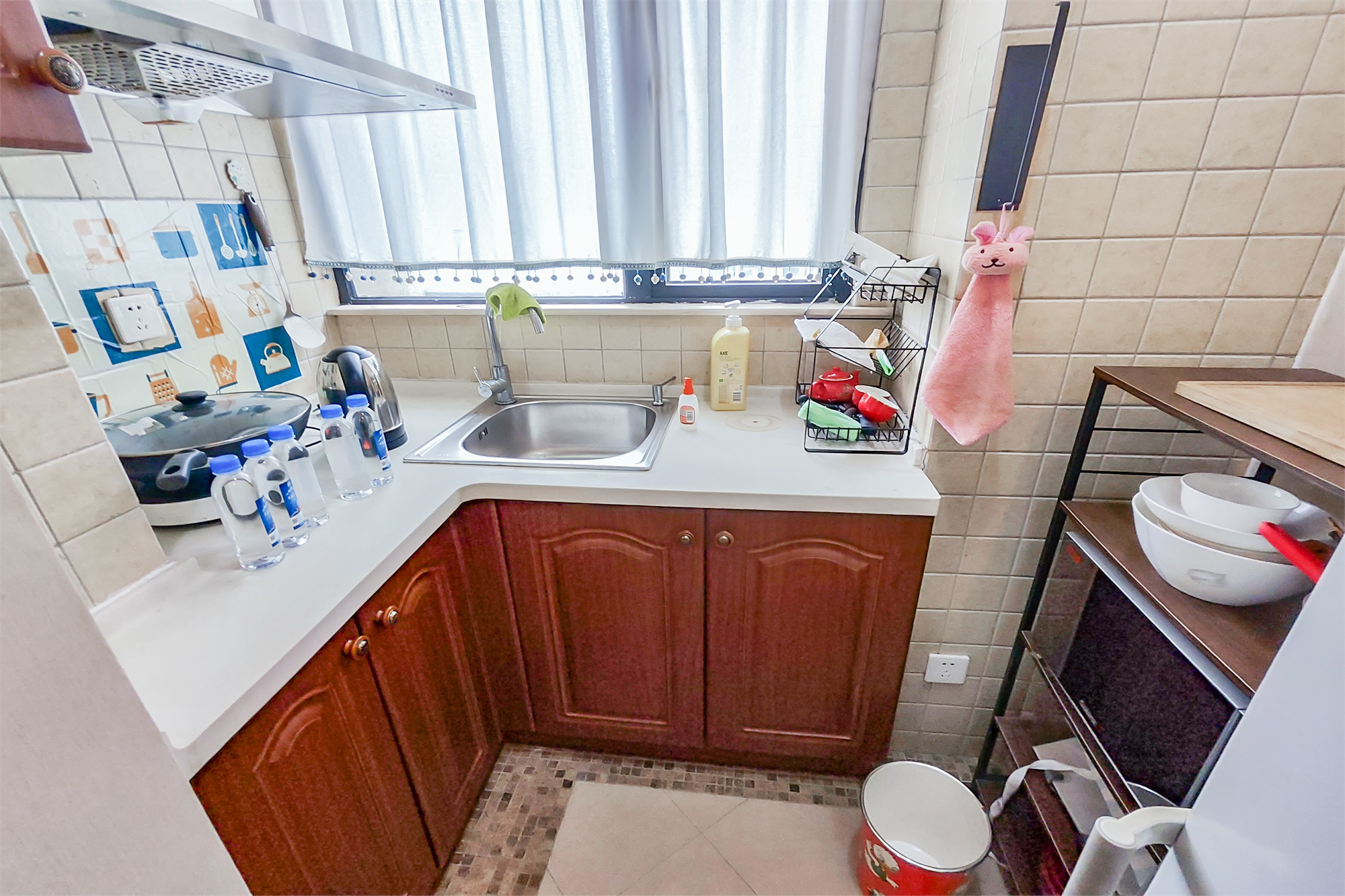 郡原广场 1室1厅1卫 41.8万 郡原广场 1室1厅1卫 41.8万厨房