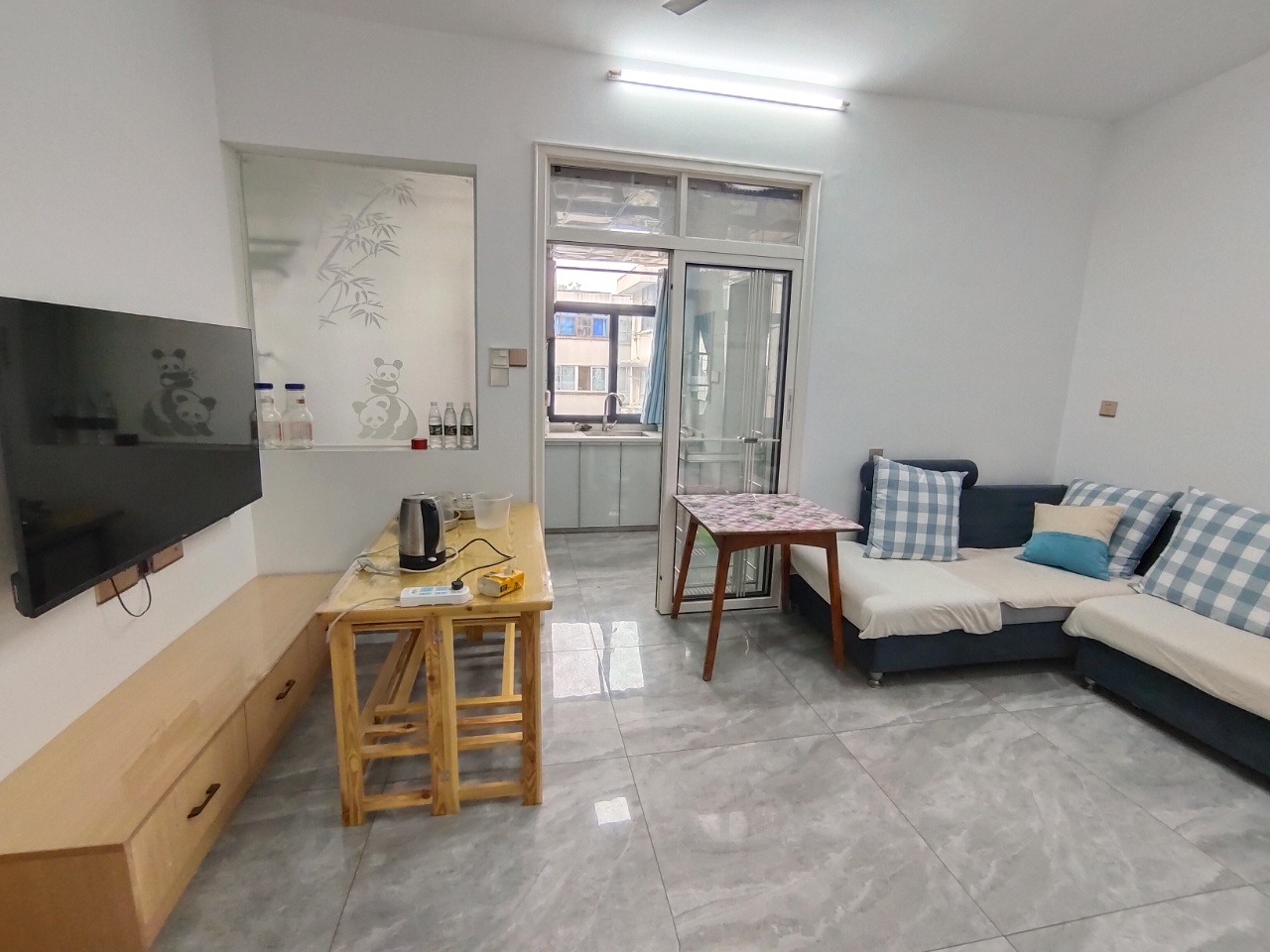 电池厂宿舍 2室1厅1卫 25.0万 电池厂宿舍 2室1厅1卫 25.0万室内图