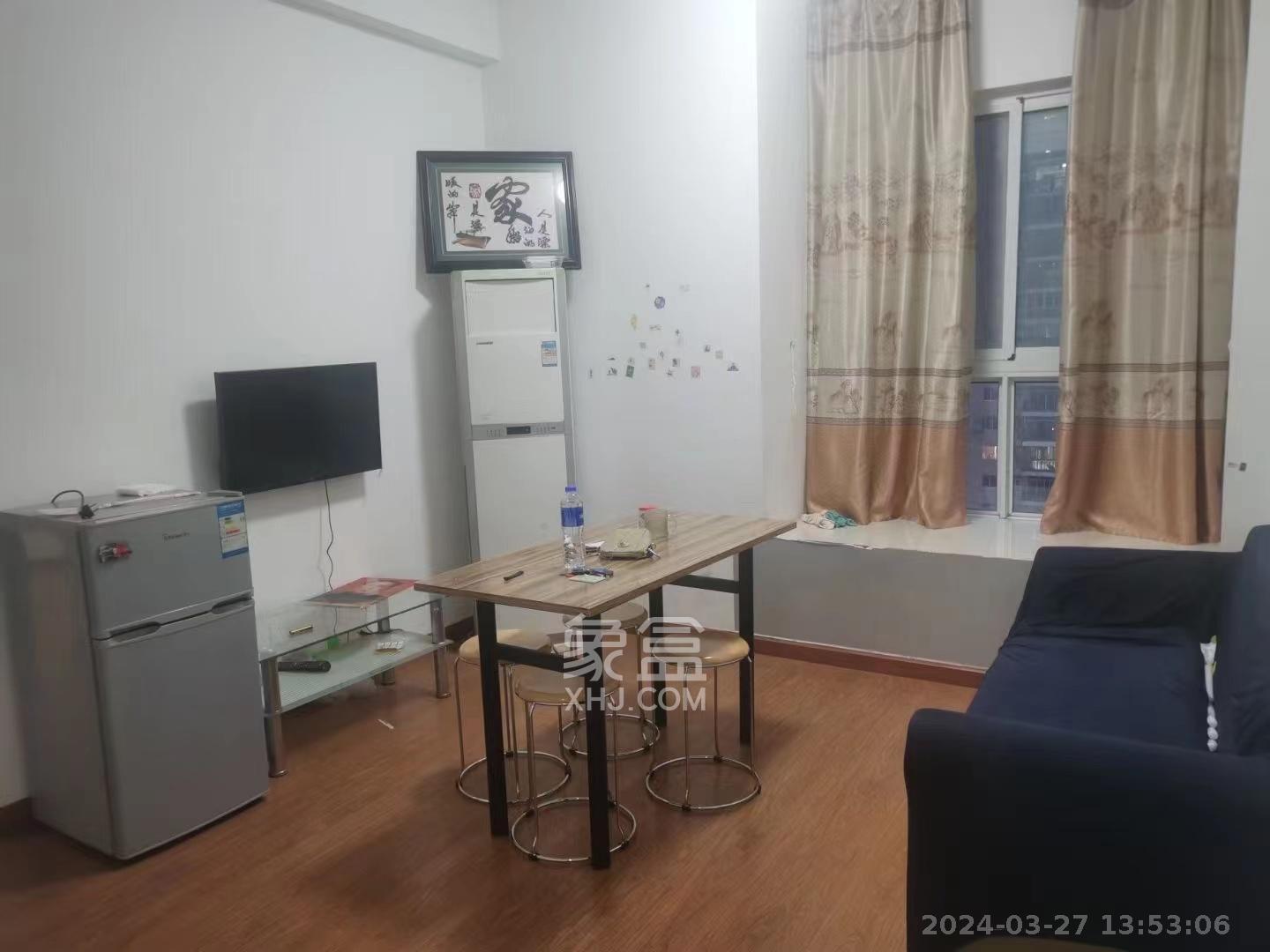 光明城市（星辰青年城）  2室1厅1卫   1800.00元/月室内图1