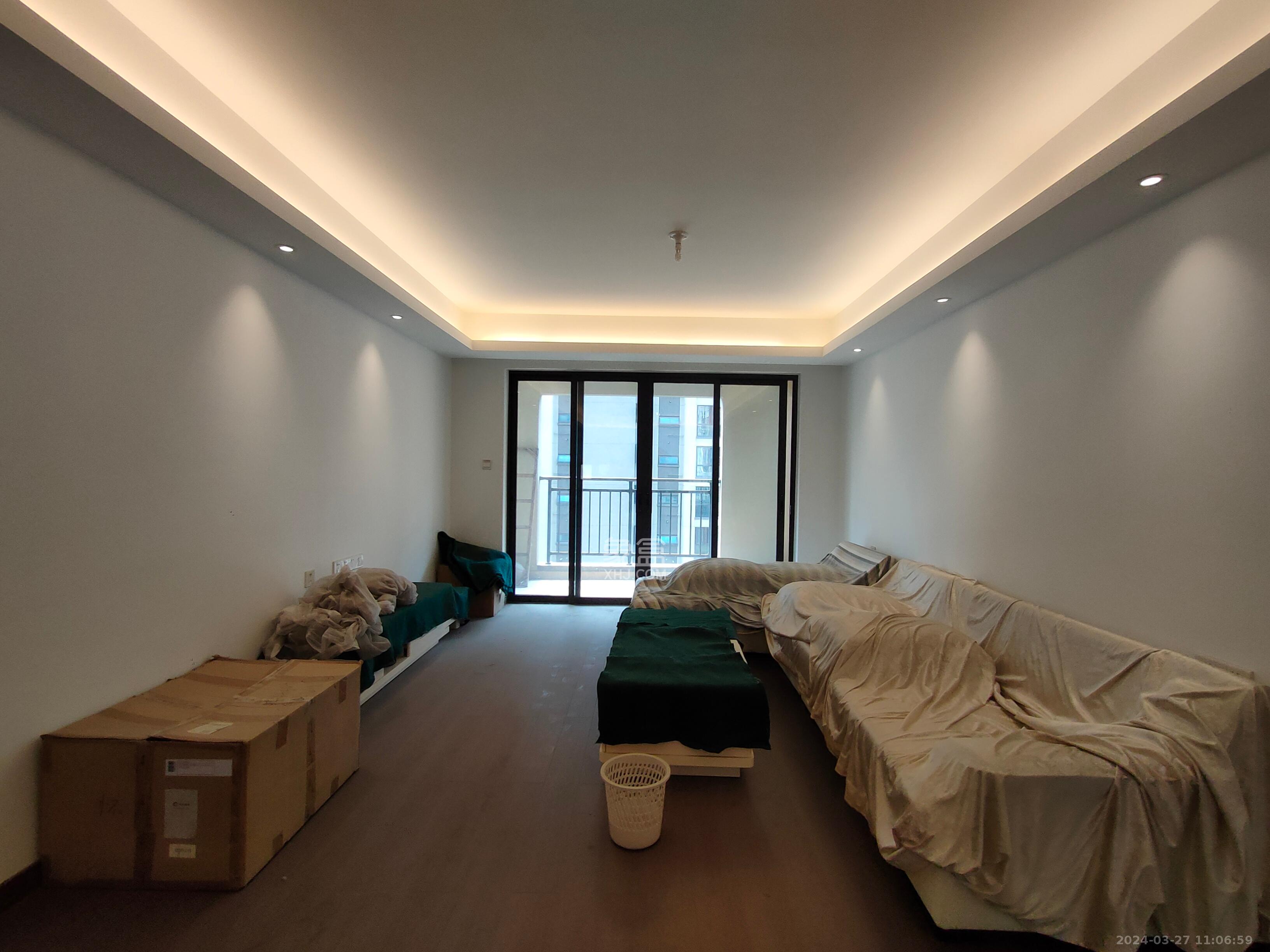 万科里梅溪郡  4室2厅2卫   4500.00元/月室内图1