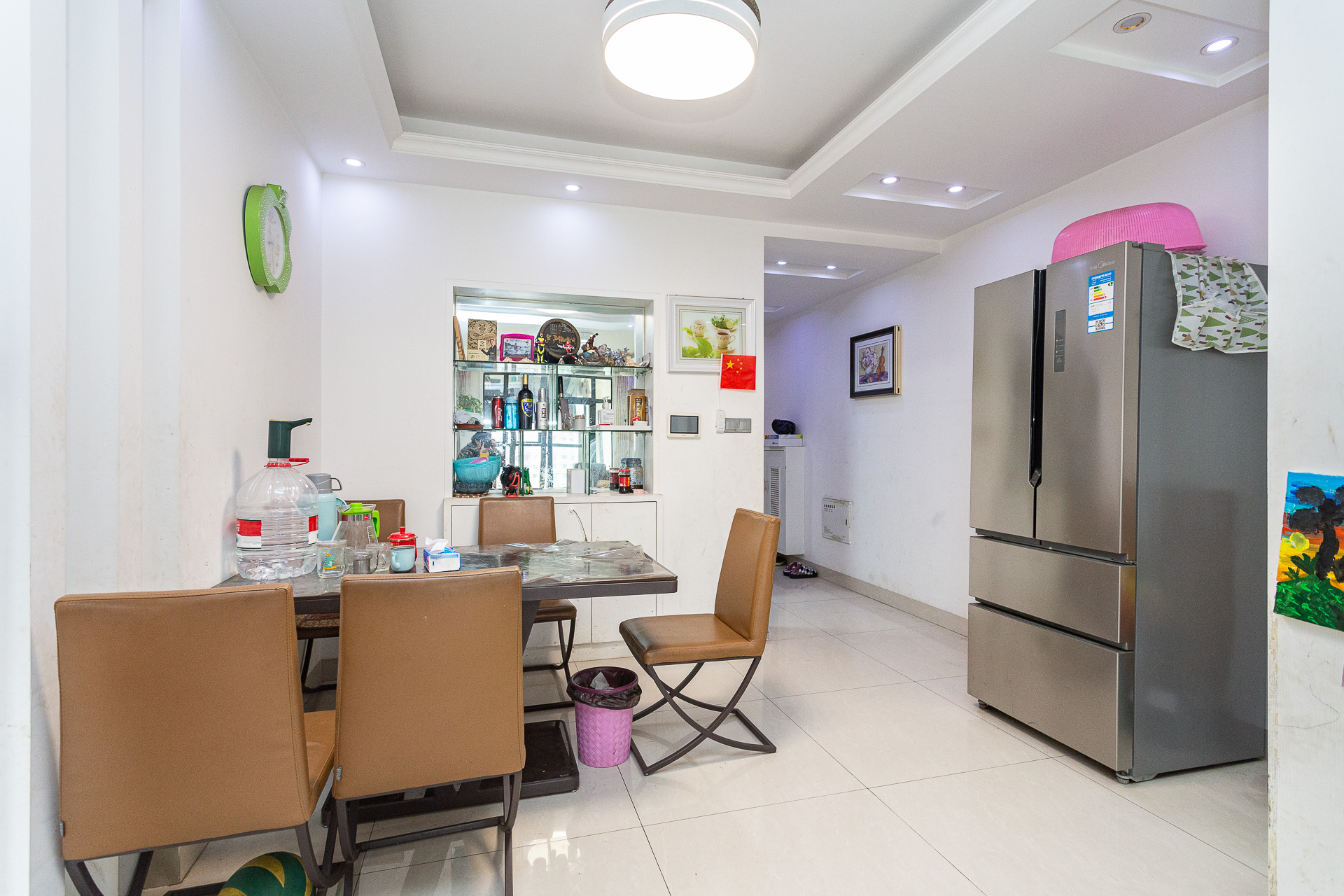 润和之悦(金泽园) 3室2厅1卫 72.0万 润和之悦(金泽园) 3室2厅1卫 72.0万客厅