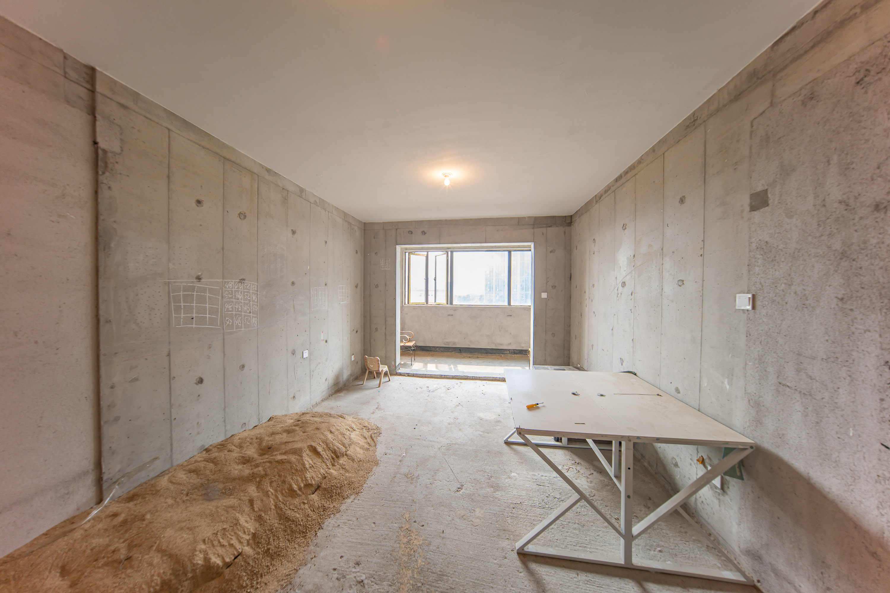 中国铁建京师璟台  3室2厅2卫   110.00万客厅