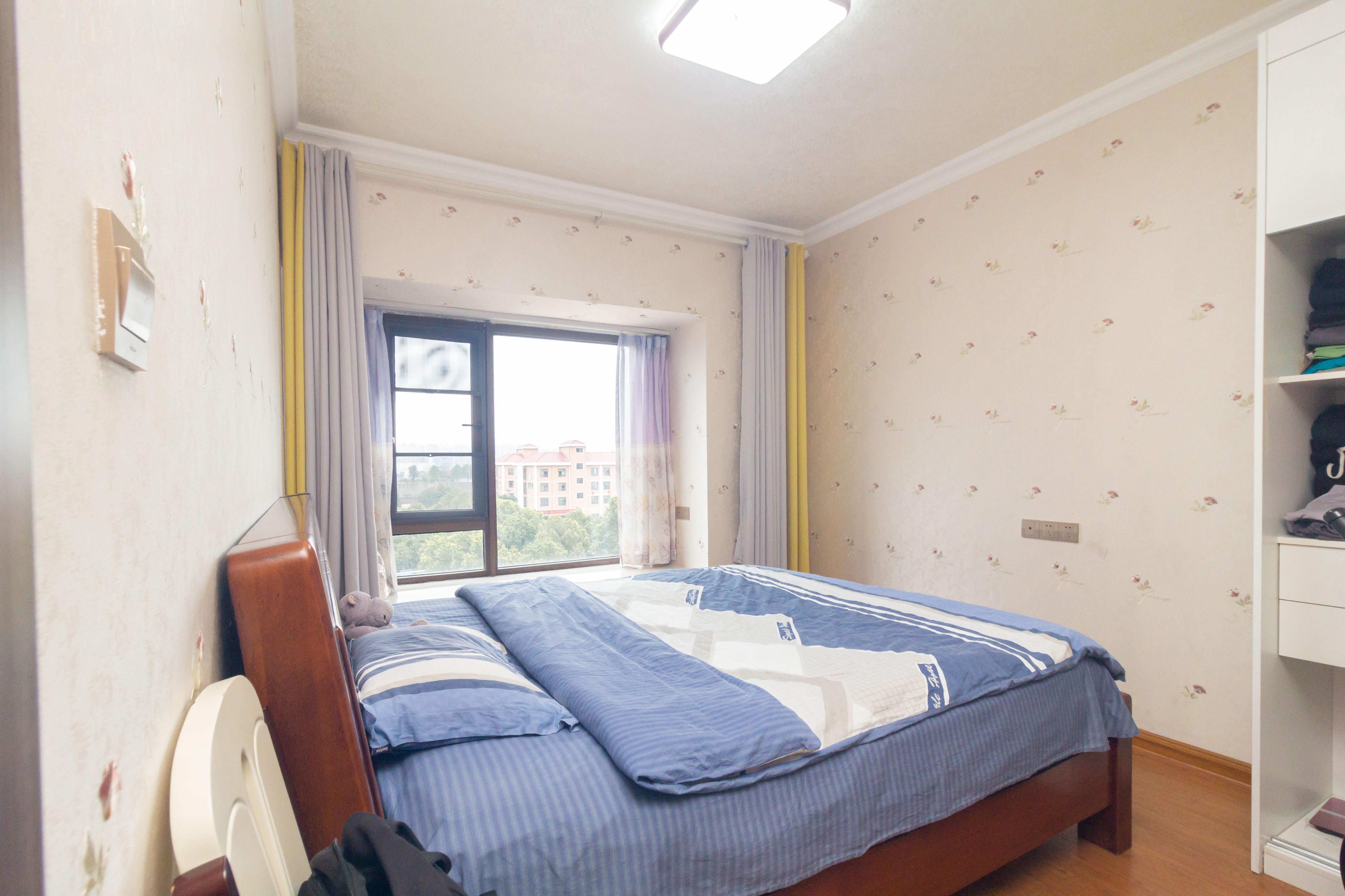 碧桂园星城首府 3室2厅2卫 86.0万 碧桂园星城首府 3室2厅2卫 86.0万卧室