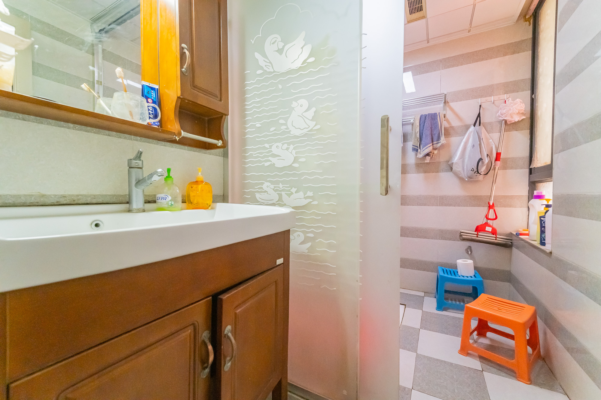 华润凤凰城二期 3室2厅1卫 65.8万 华润凤凰城二期 3室2厅1卫 65.8万卫生间