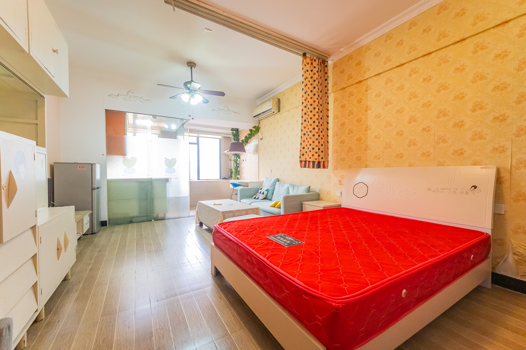 爱都(IDO) 1室1厅1卫 28.90万 爱都(IDO) 1室1厅1卫 28.90万卧室