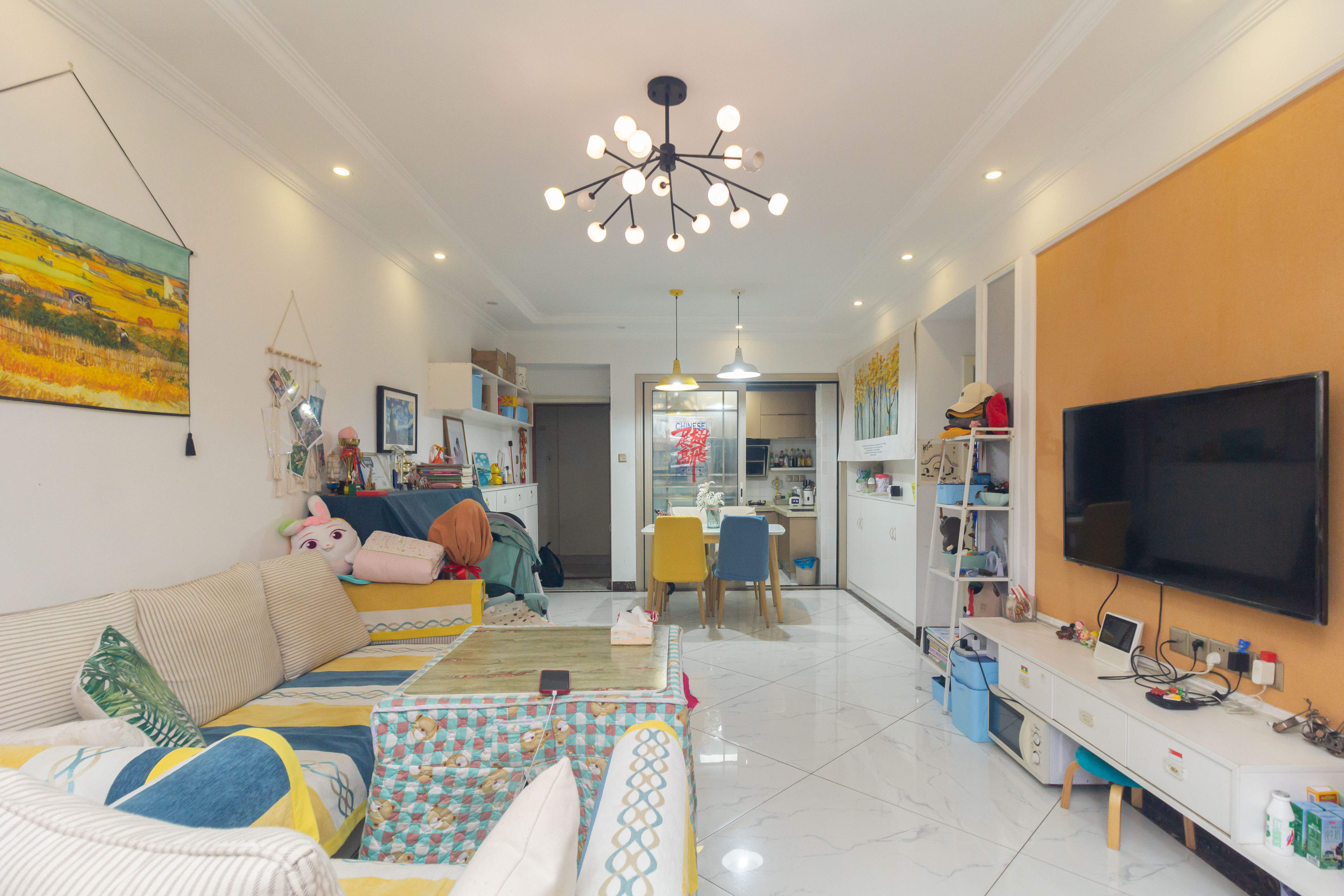 高林仕家  2室2厅1卫    43.8万 高林仕家  2室2厅1卫    43.8万客厅