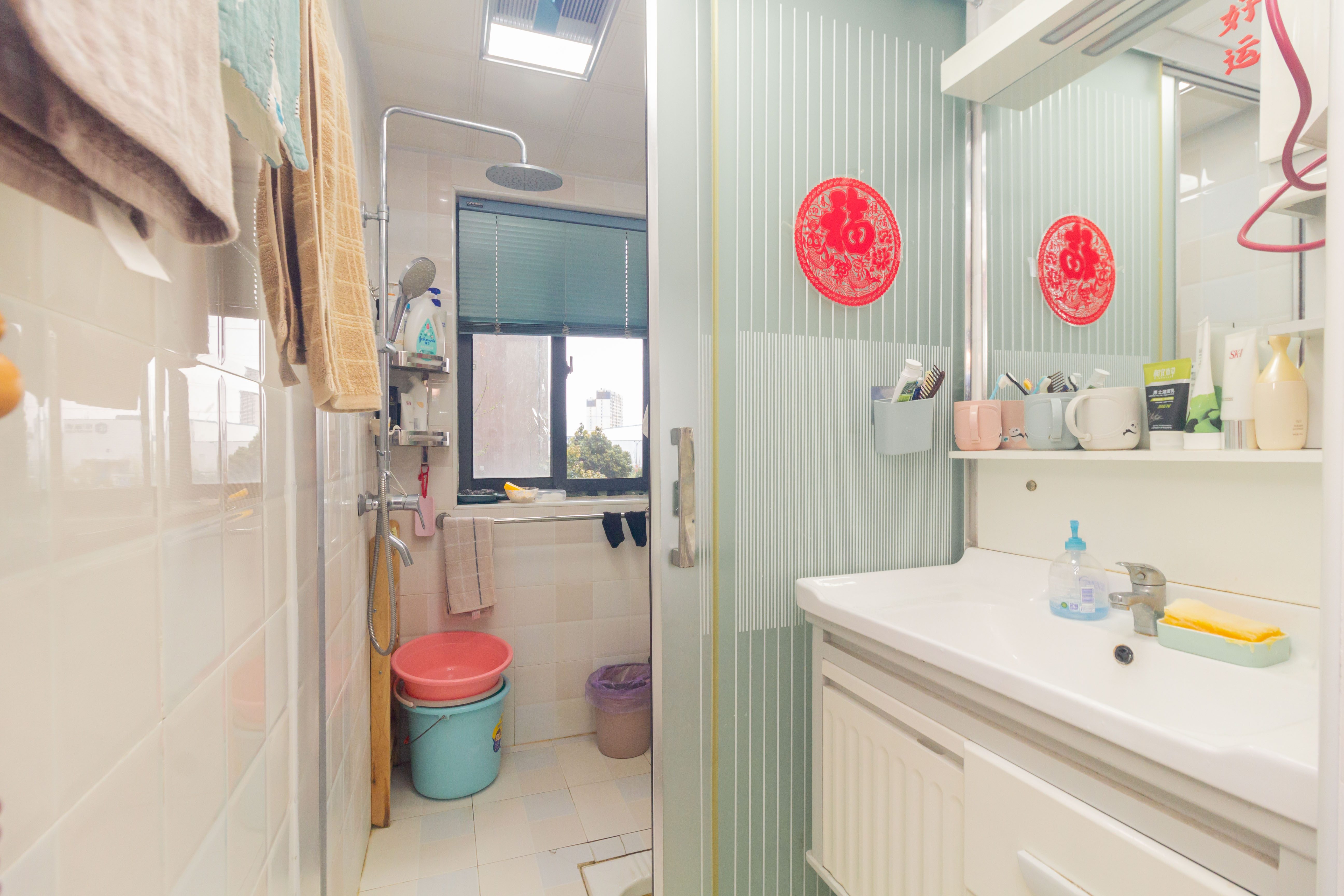 高林仕家  2室2厅1卫    43.8万 高林仕家  2室2厅1卫    43.8万卫生间