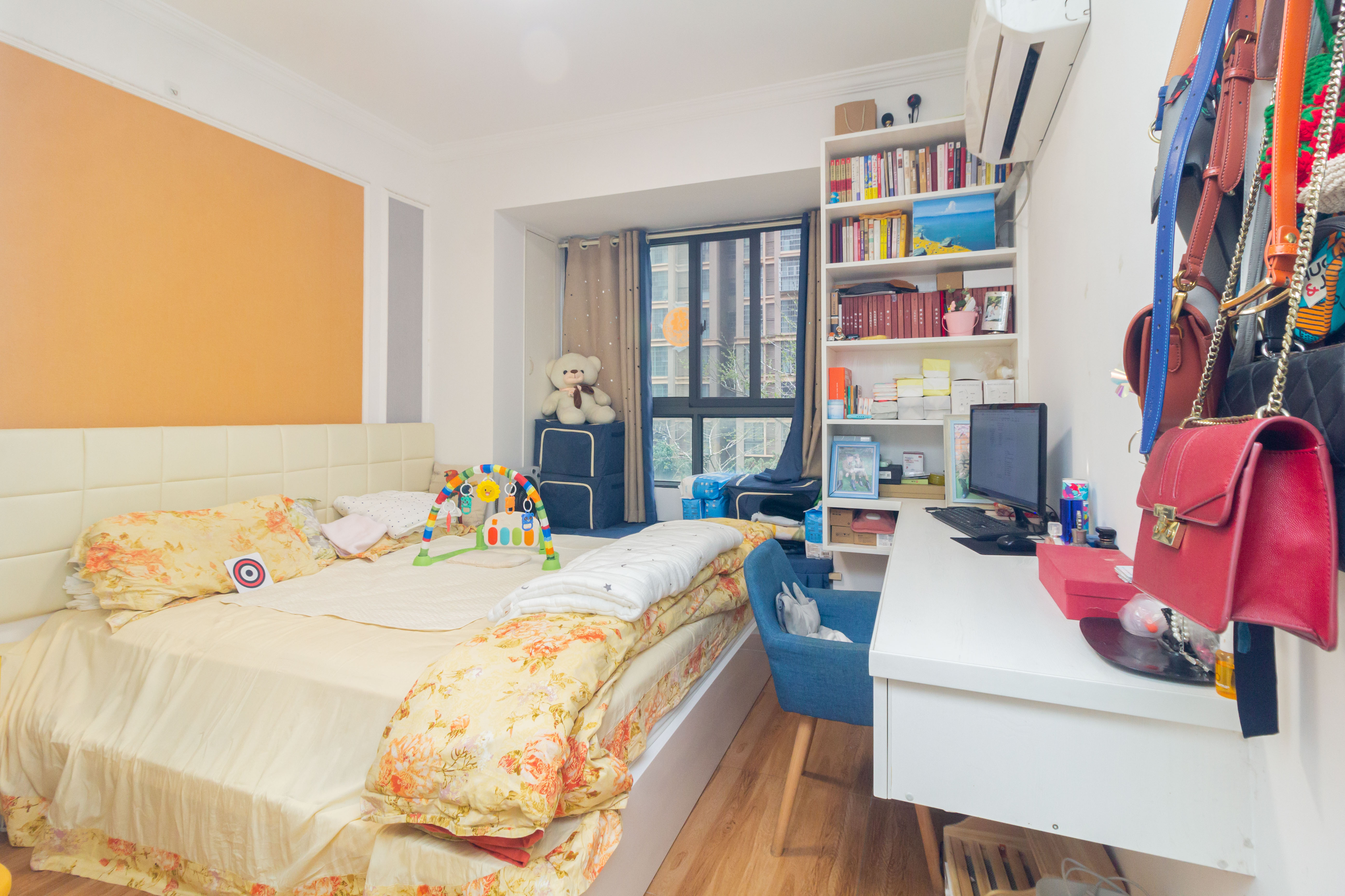 高林仕家  2室2厅1卫    43.8万 高林仕家  2室2厅1卫    43.8万卧室