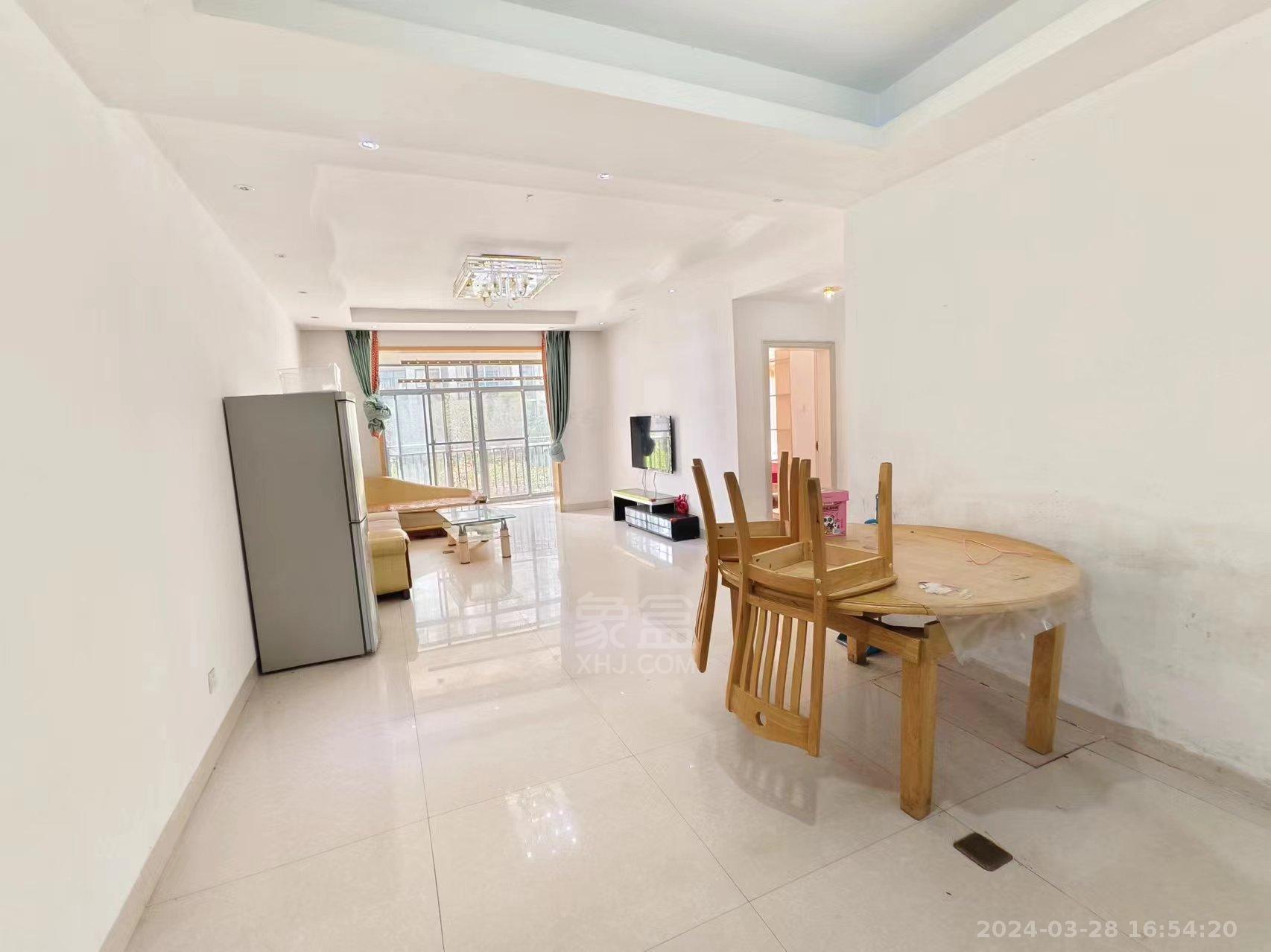 印象华都 3室2厅1卫 1400.0元/月 印象华都 3室2厅1卫 1400.0元/月户型图