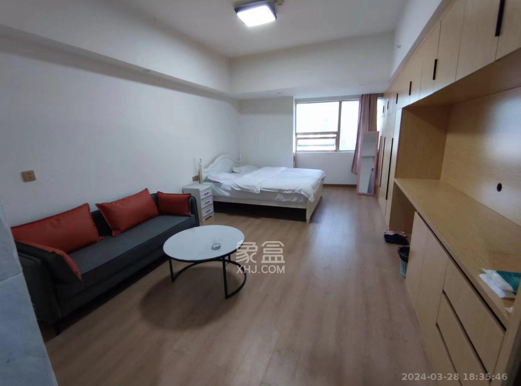 佳程C+公寓  1室0厅0卫   2000.00元/月室内图
