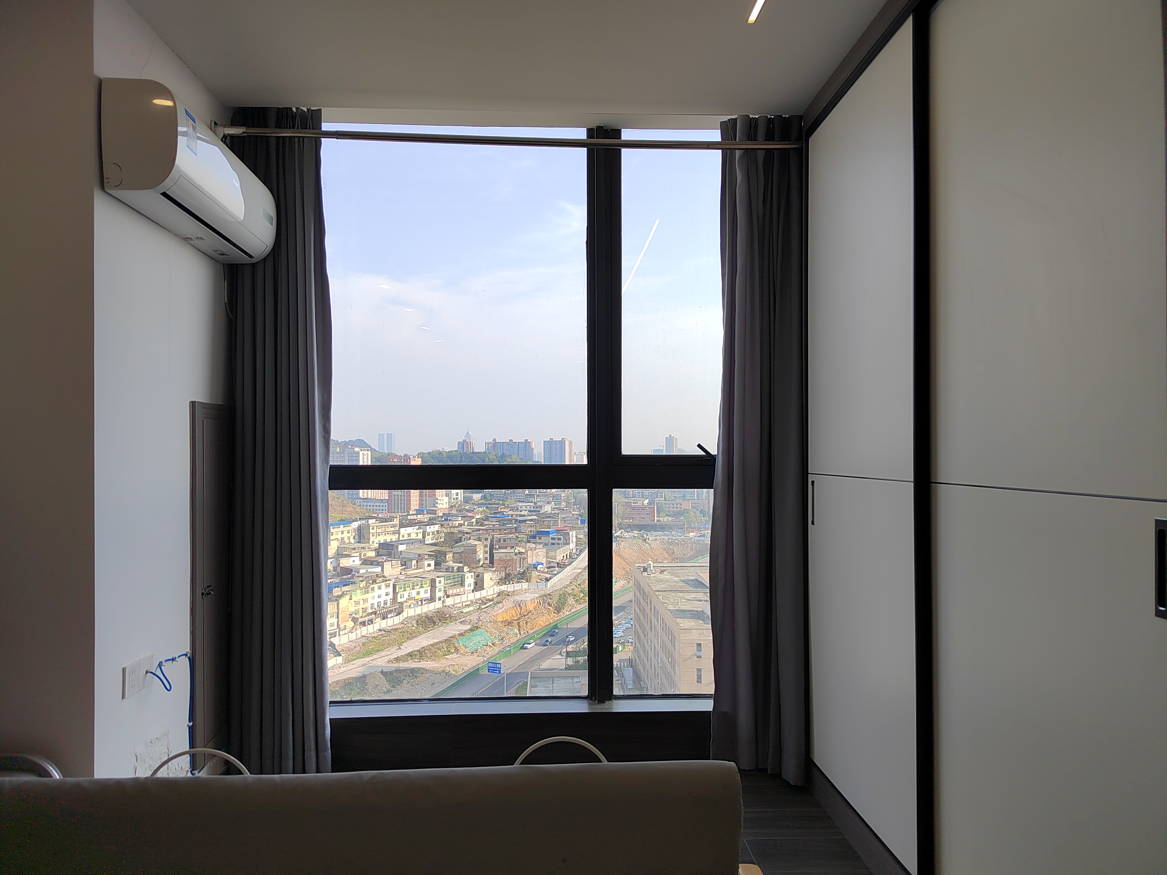阳光城启航中心  1室1厅1卫   1500.00元/月室内图