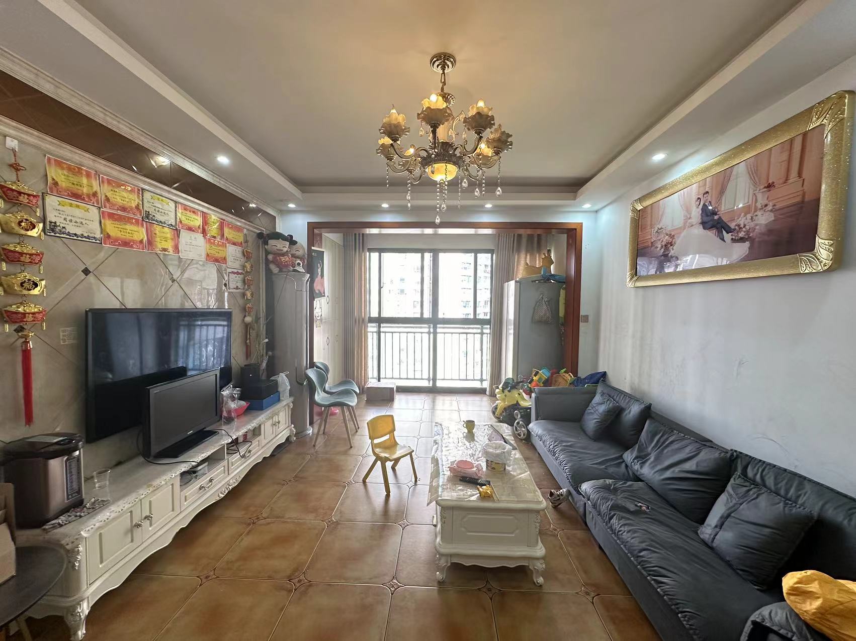 美的城四期 3室2厅2卫 62.0万 美的城四期 3室2厅2卫 62.0万室内图