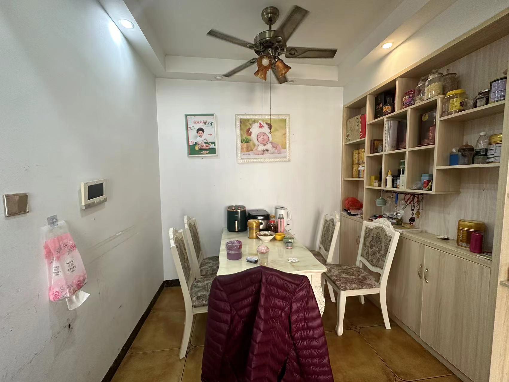 美的城四期 3室2厅2卫 62.0万 美的城四期 3室2厅2卫 62.0万室内图