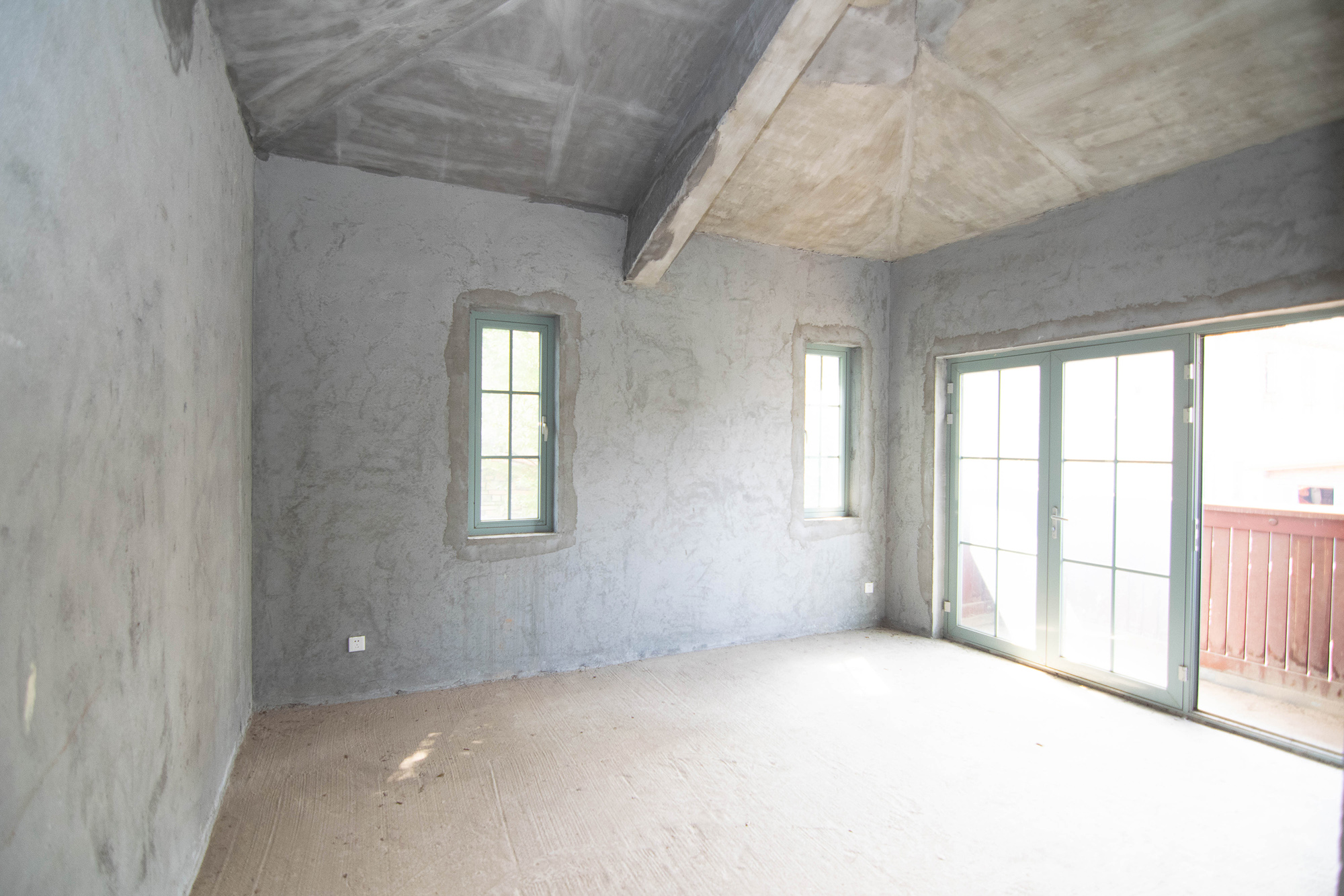 中粮北纬28°别墅  8室4厅6卫    568.0万卧室