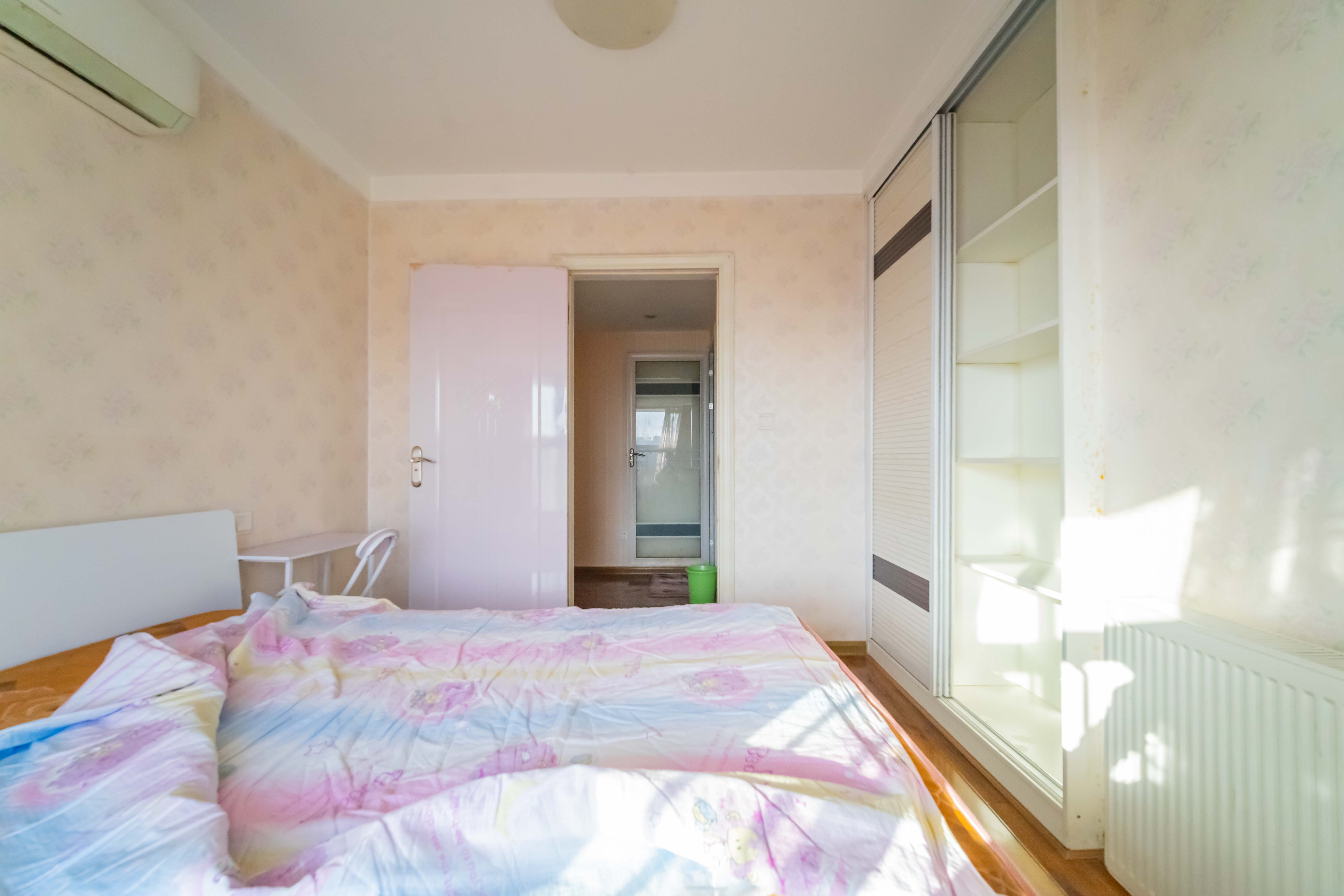 金色loft（鑫秋大厦）  2室2厅1卫   56.00万卧室