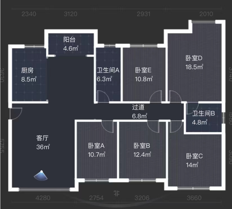 红盾雅园  0室0厅0卫   78.80万