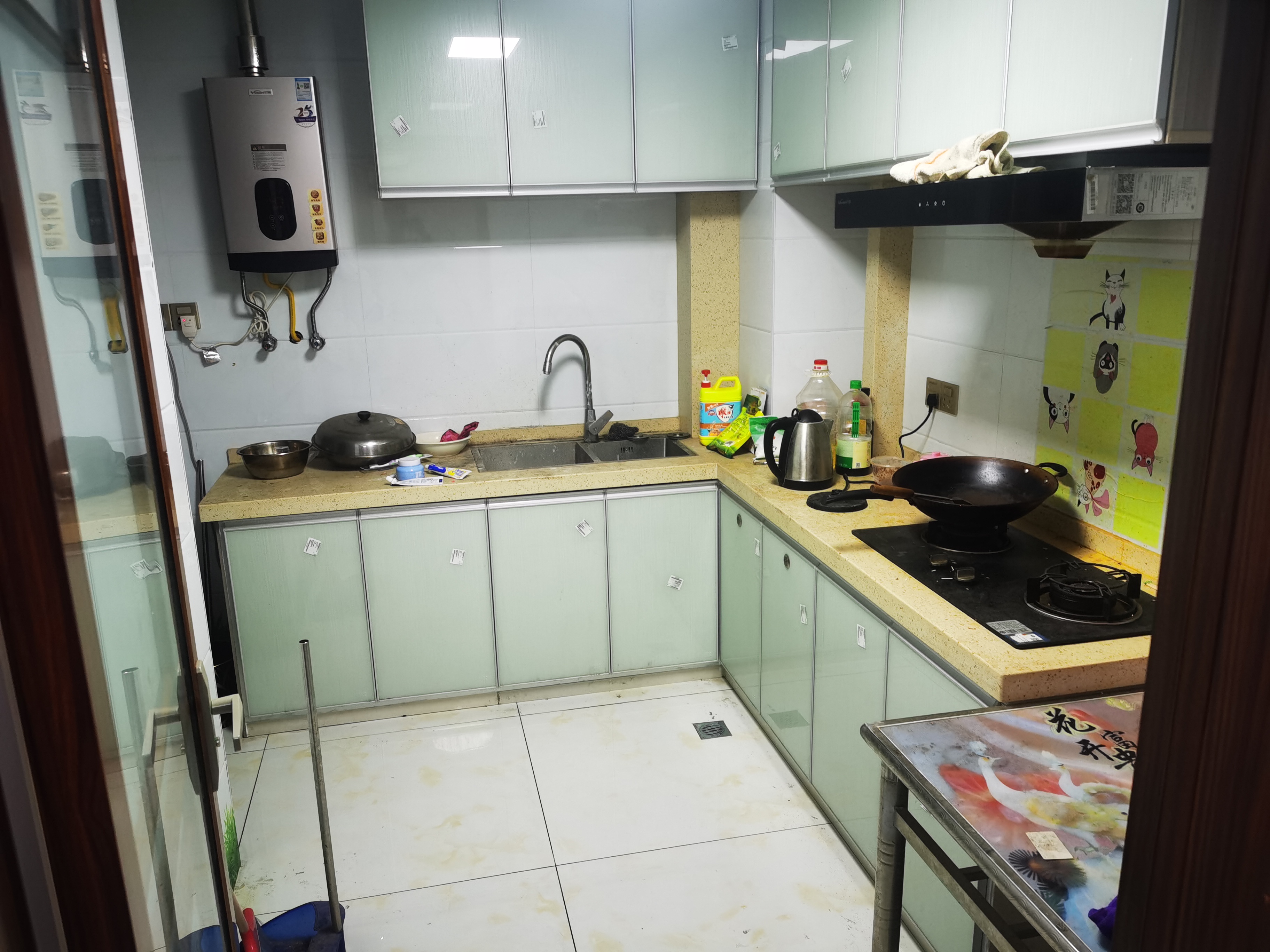 湖景名城 3室2厅1卫 42.0万 湖景名城 3室2厅1卫 42.0万室内图