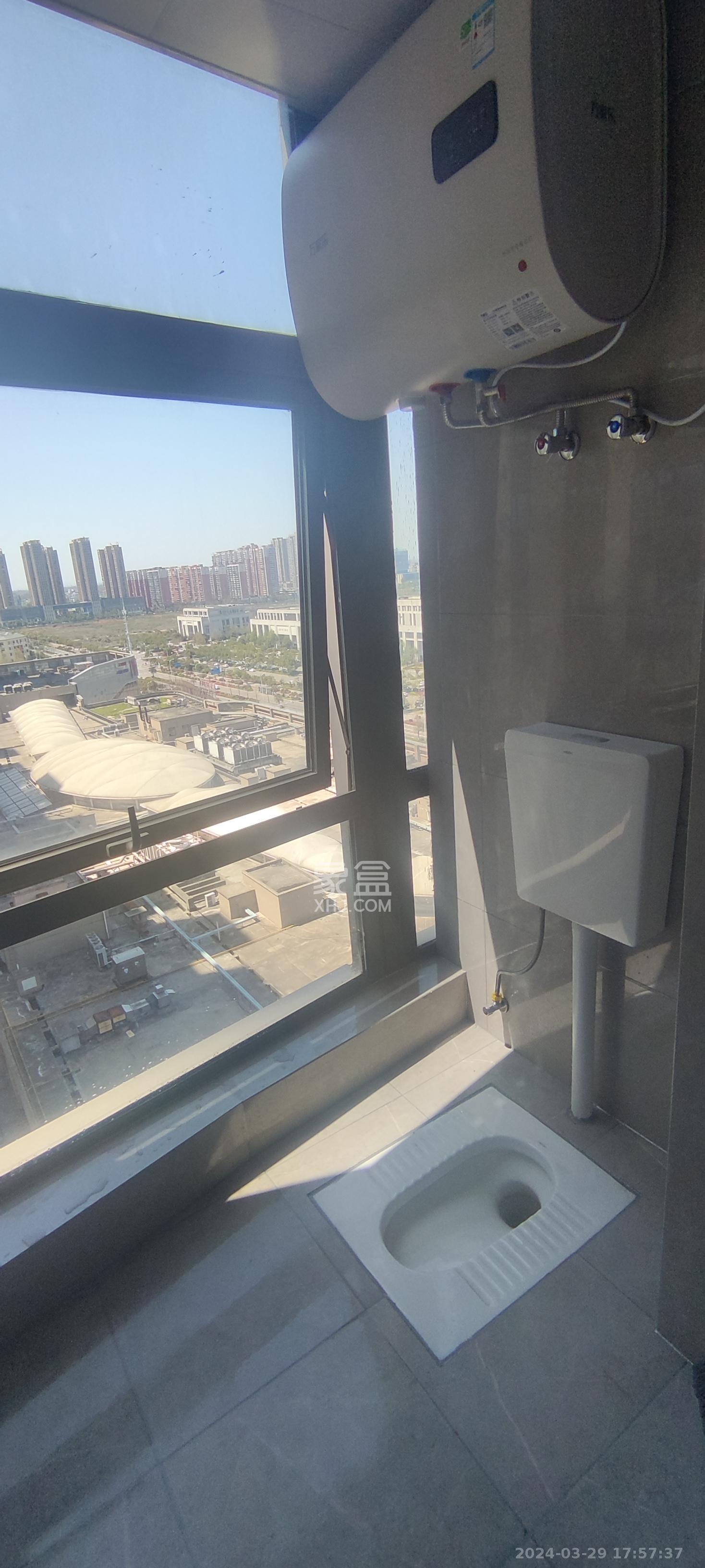 正荣财富中心  1室1厅1卫   1500.00元/月室内图