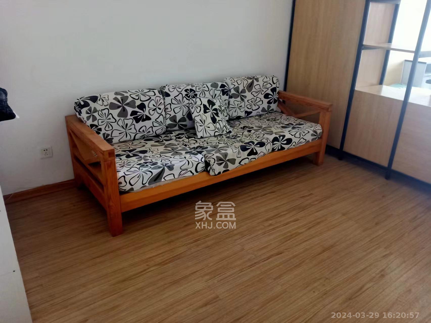 天心华庭  1室1厅1卫   2000.00元/月室内图