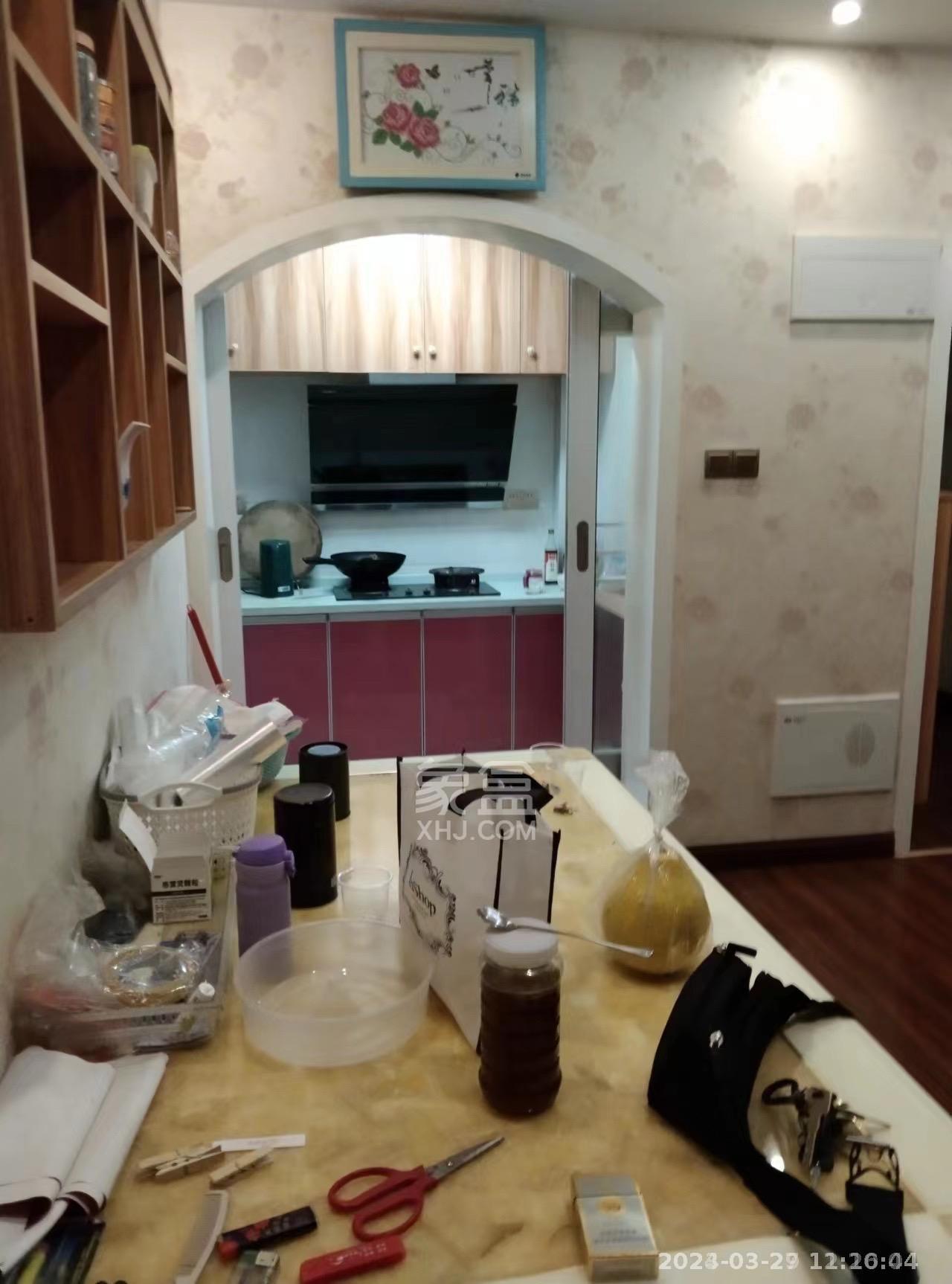 佳兆业金域天下三期  2室1厅1卫   1800.00元/月室内图