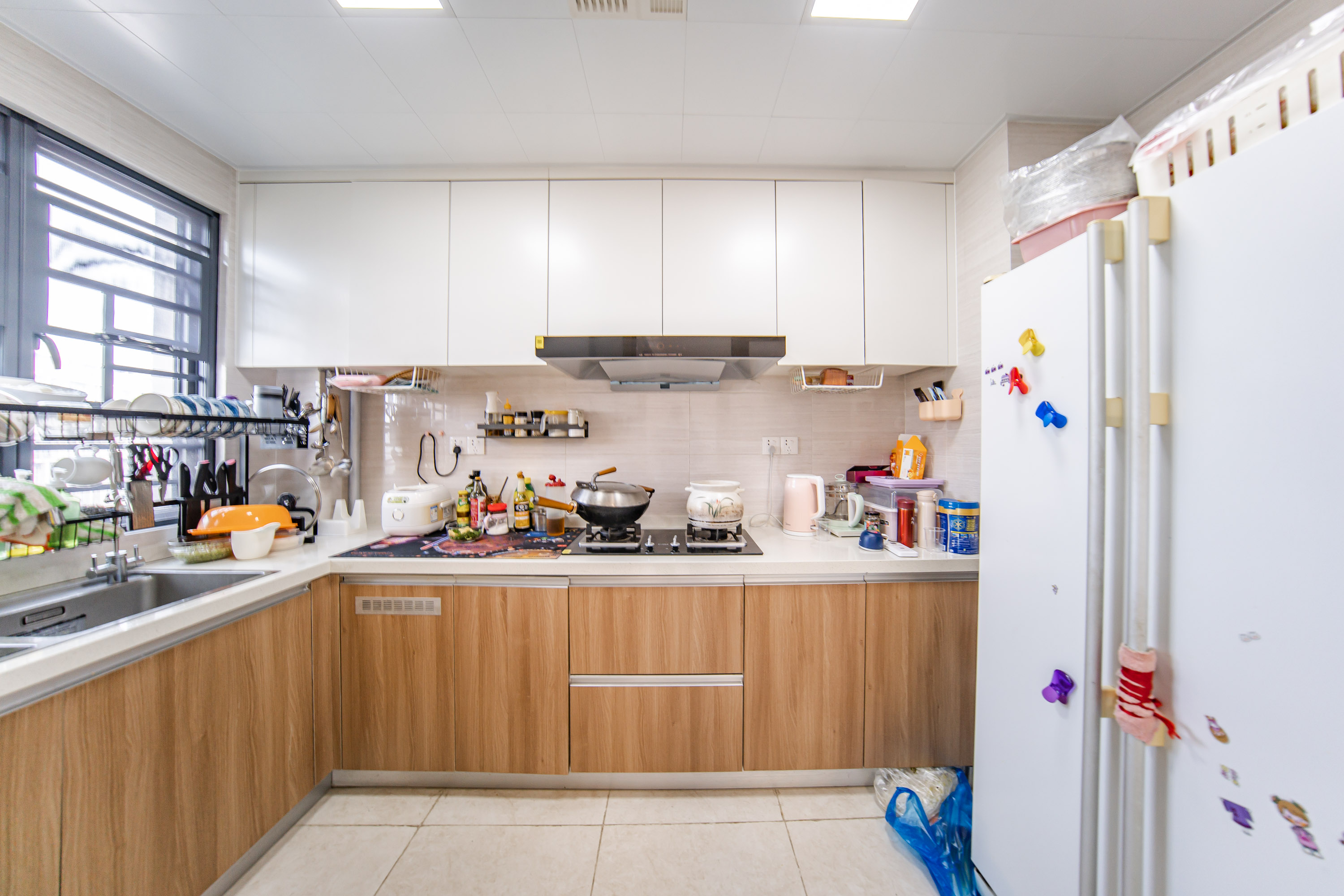 深业鹭栖府  4室2厅2卫    235.0万厨房