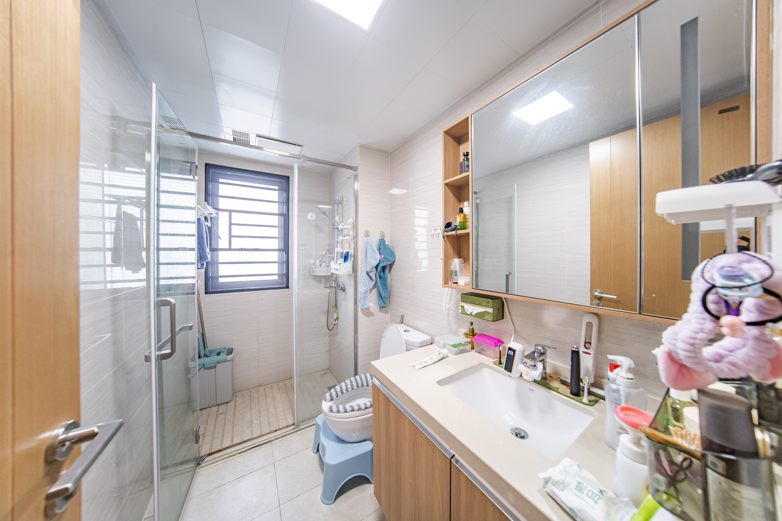 深业鹭栖府  4室2厅2卫    235.0万卫生间