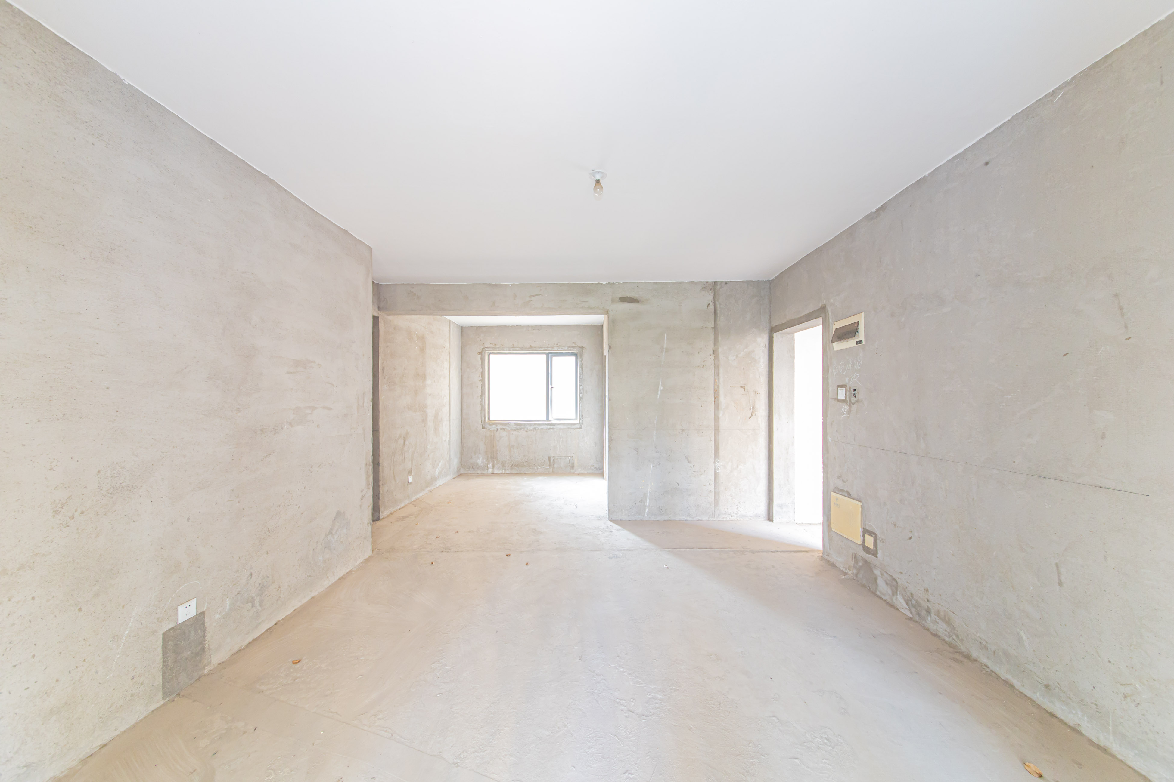 中建芙蓉嘉苑  3室2厅1卫   106.00万客厅
