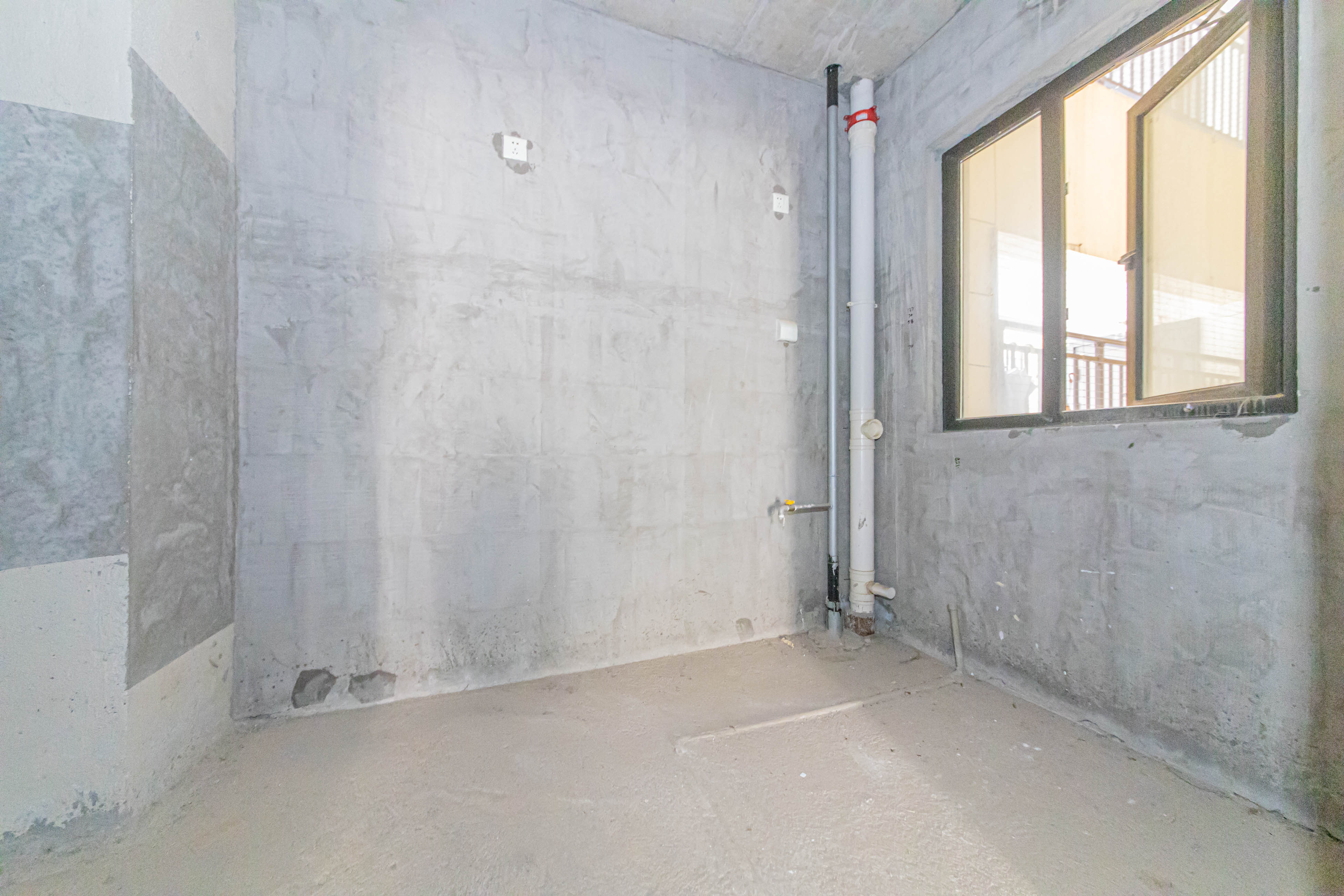 北辰中央公园DF区  3室2厅2卫    115.0万厨房