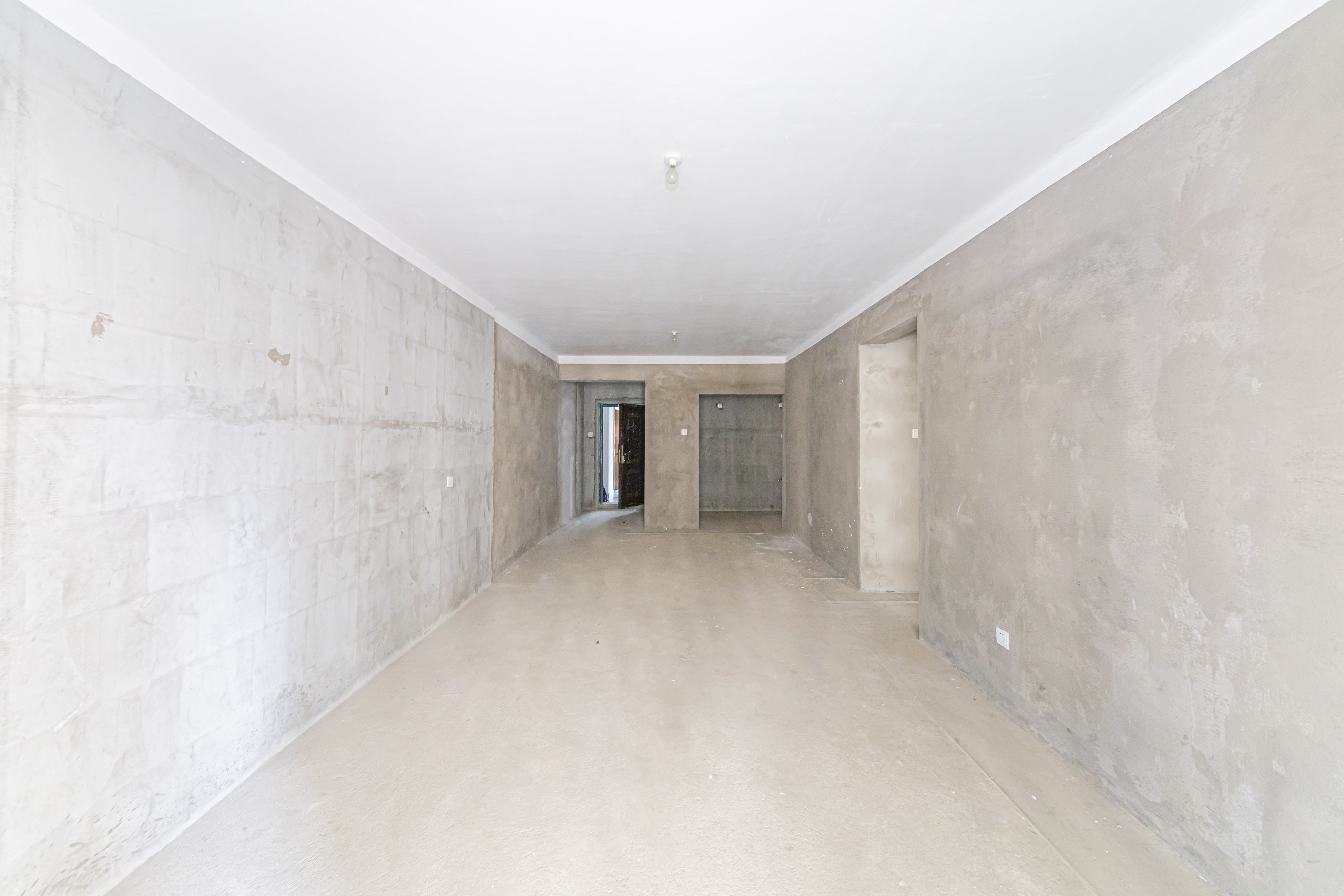 北辰中央公园DF区  3室2厅2卫    115.0万客厅