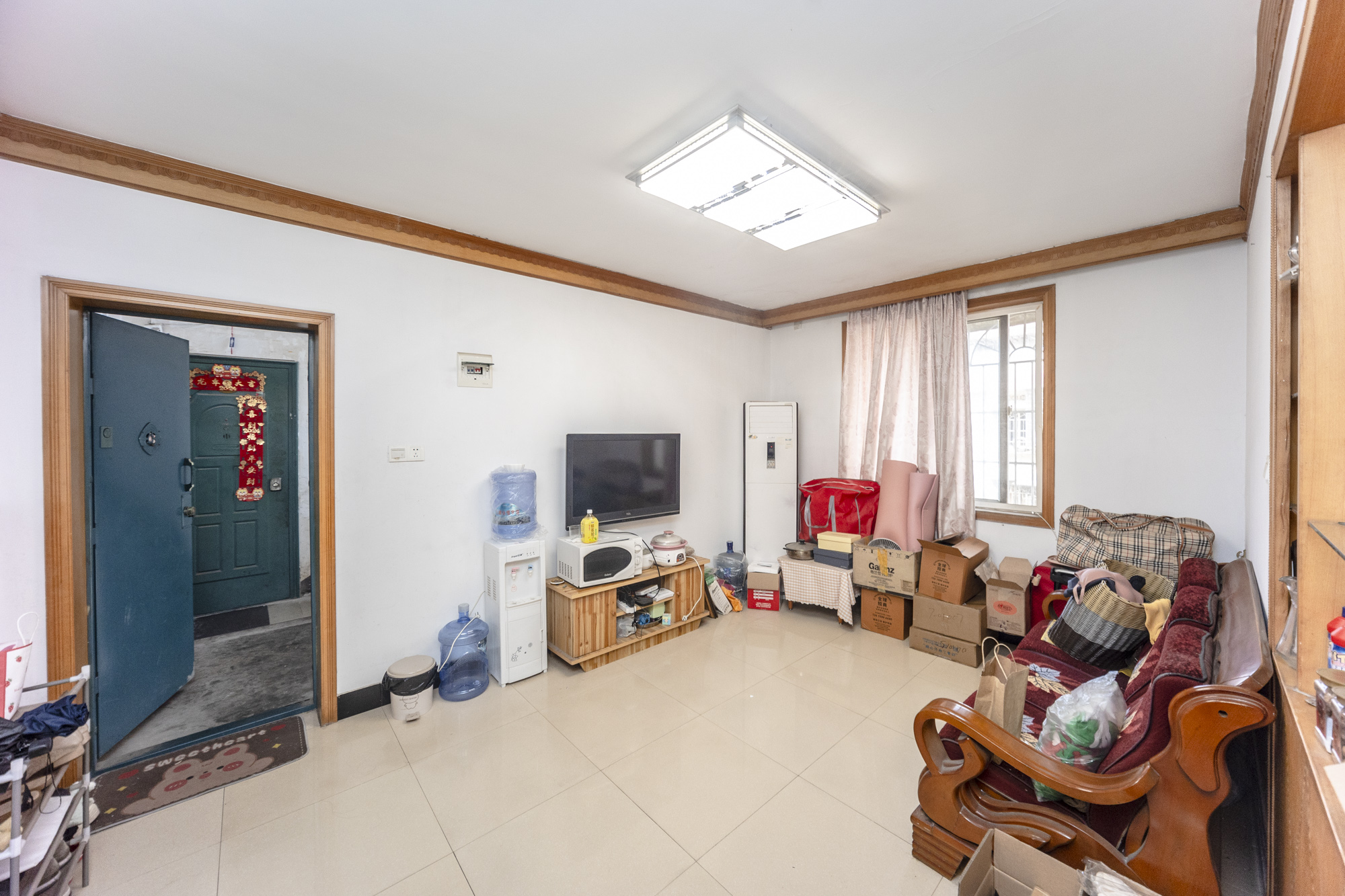 涂北社区-涂北新村  2室1厅1卫   49.90万客厅