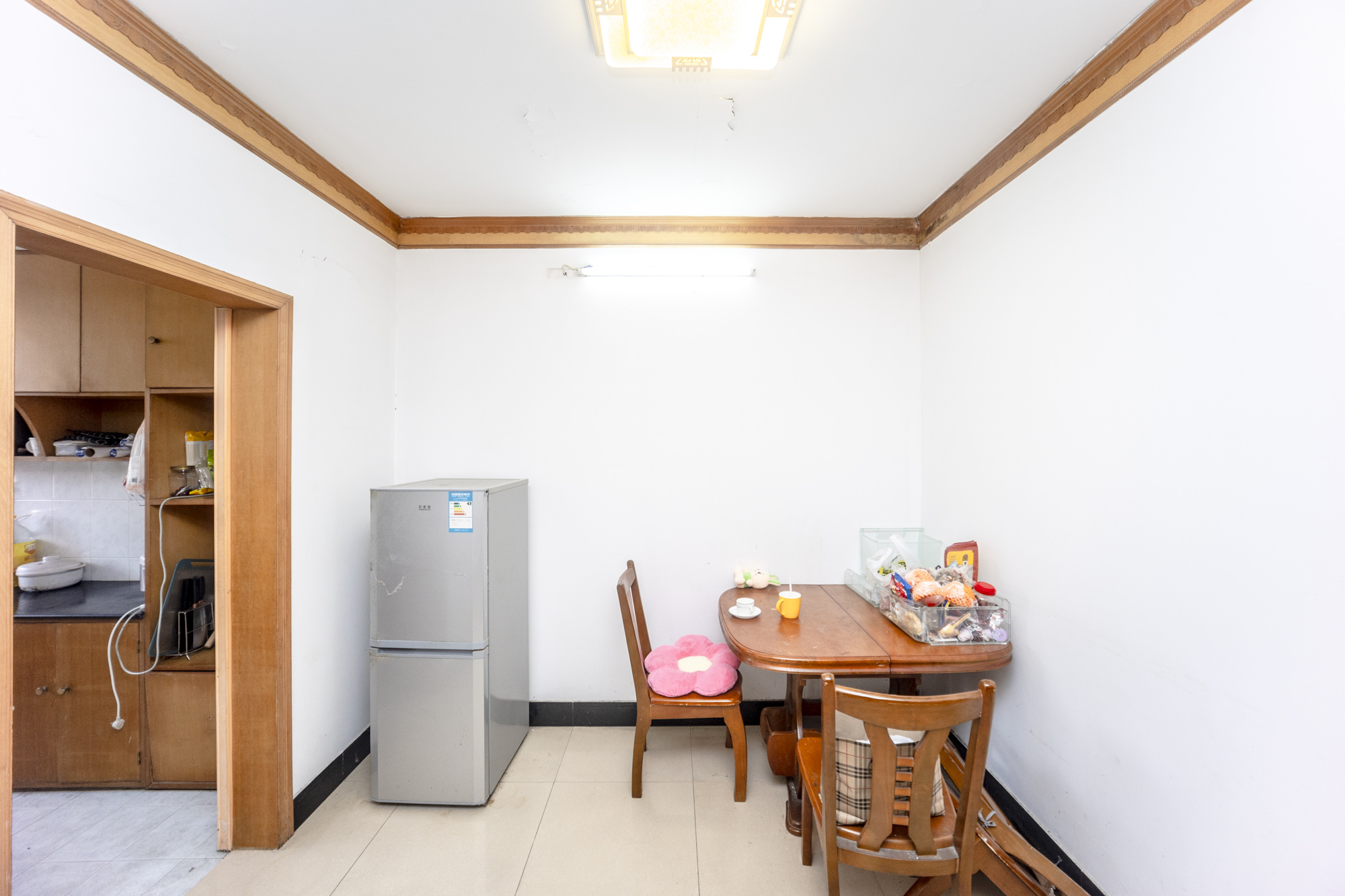 涂北社区-涂北新村  2室1厅1卫   49.90万客厅