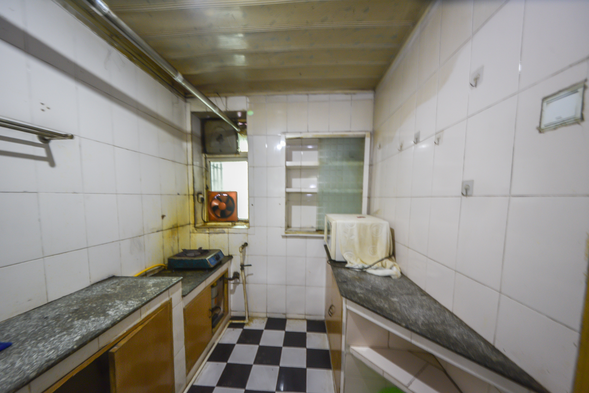 建丰公寓（长沙卷烟厂宿舍）  2室2厅1卫    49.8万厨房