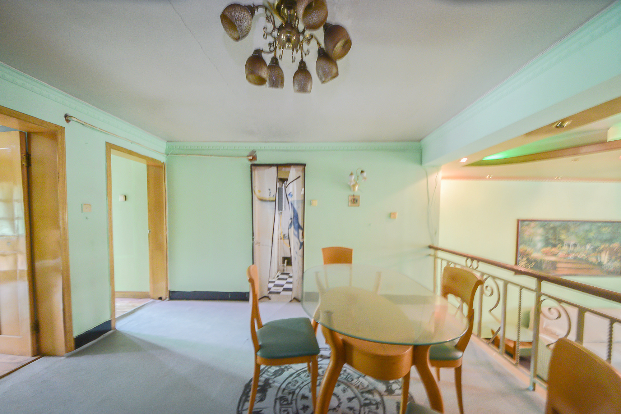 建丰公寓（长沙卷烟厂宿舍）  2室2厅1卫    49.8万客厅